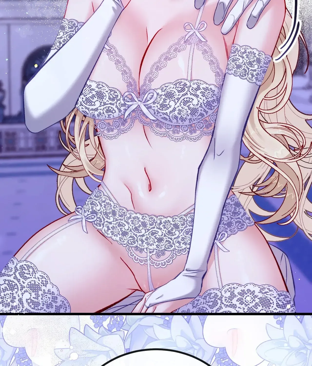 Hunks, Harems, and Hardcore Habits Chapter 16 page 109 - 