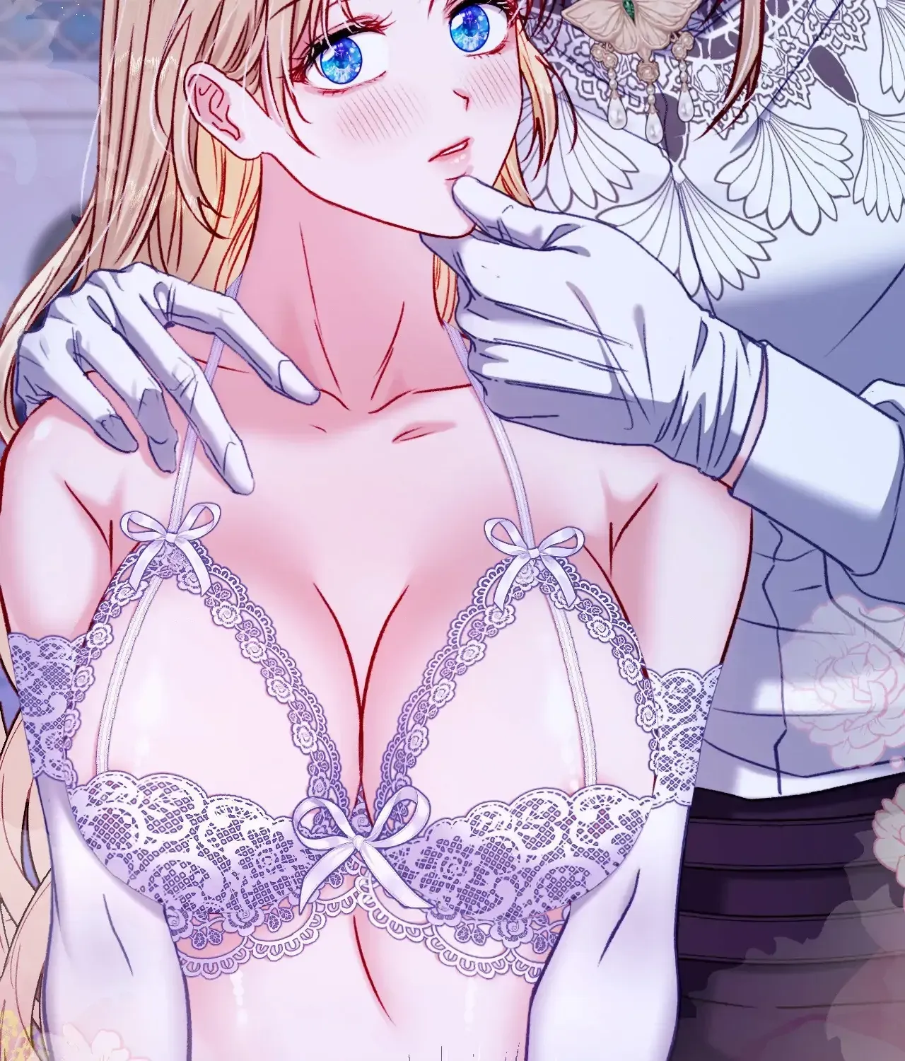Hunks, Harems, and Hardcore Habits Chapter 16 page 115 - 