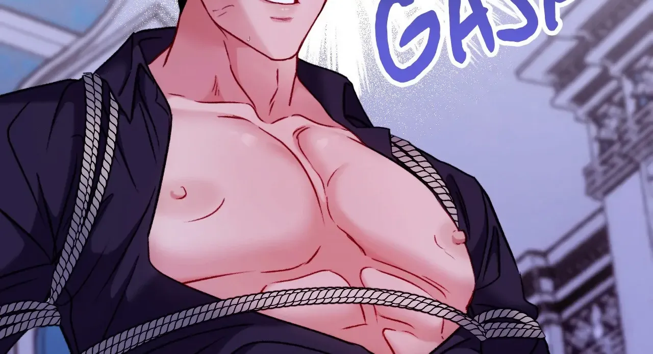 Hunks, Harems, and Hardcore Habits Chapter 16 page 118 - 