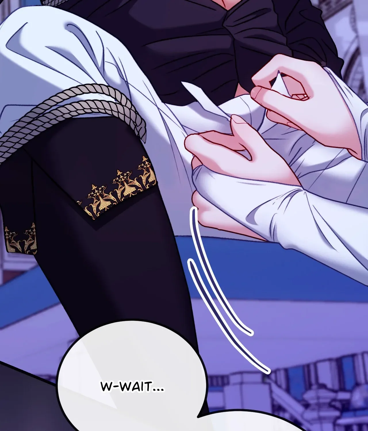 Hunks, Harems, and Hardcore Habits Chapter 16 page 119 - 