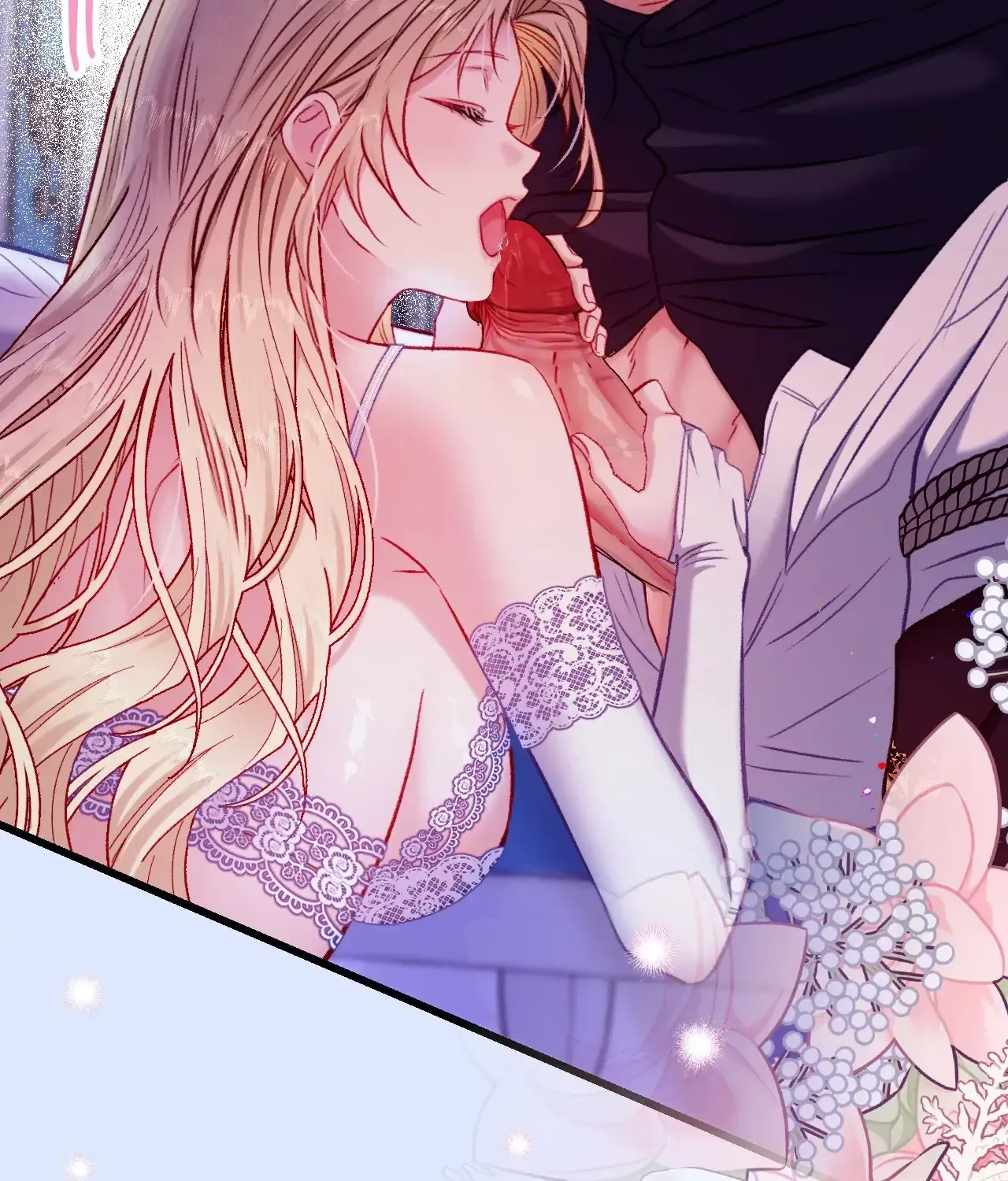 Hunks, Harems, and Hardcore Habits Chapter 16 page 159 - 