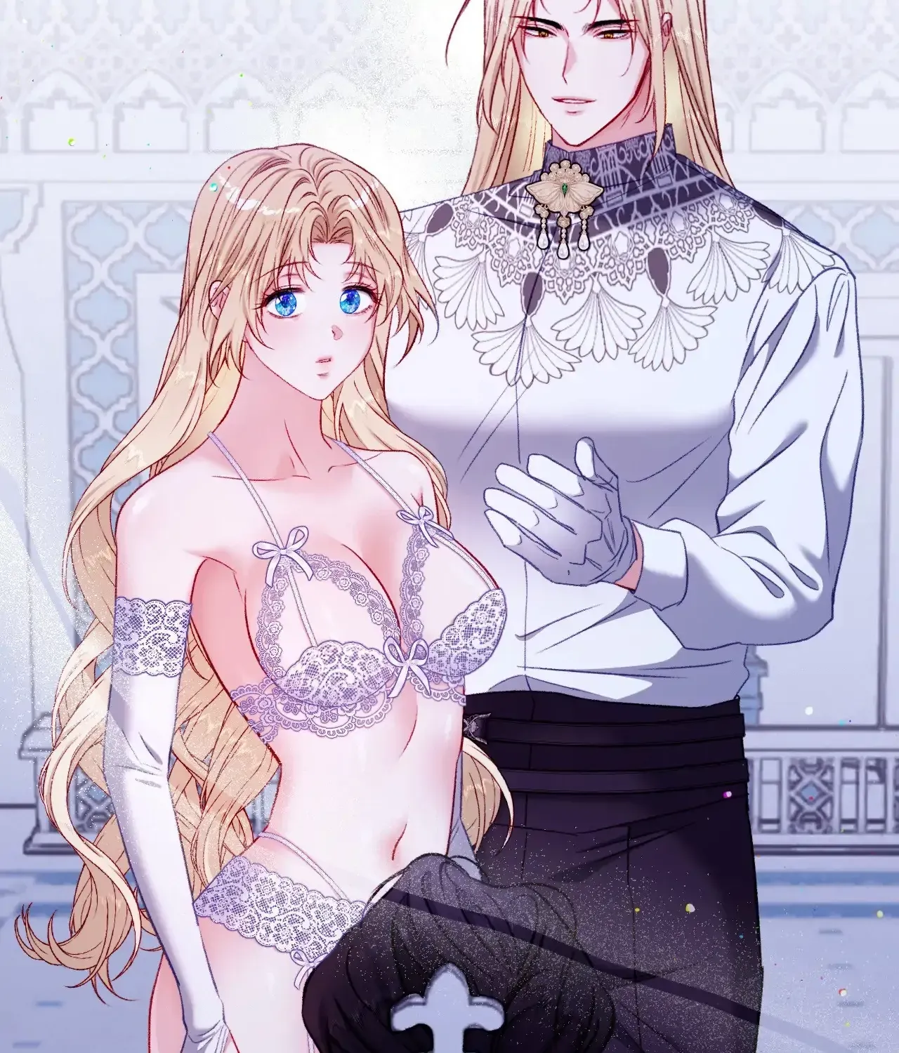 Hunks, Harems, and Hardcore Habits Chapter 16 page 193 - 