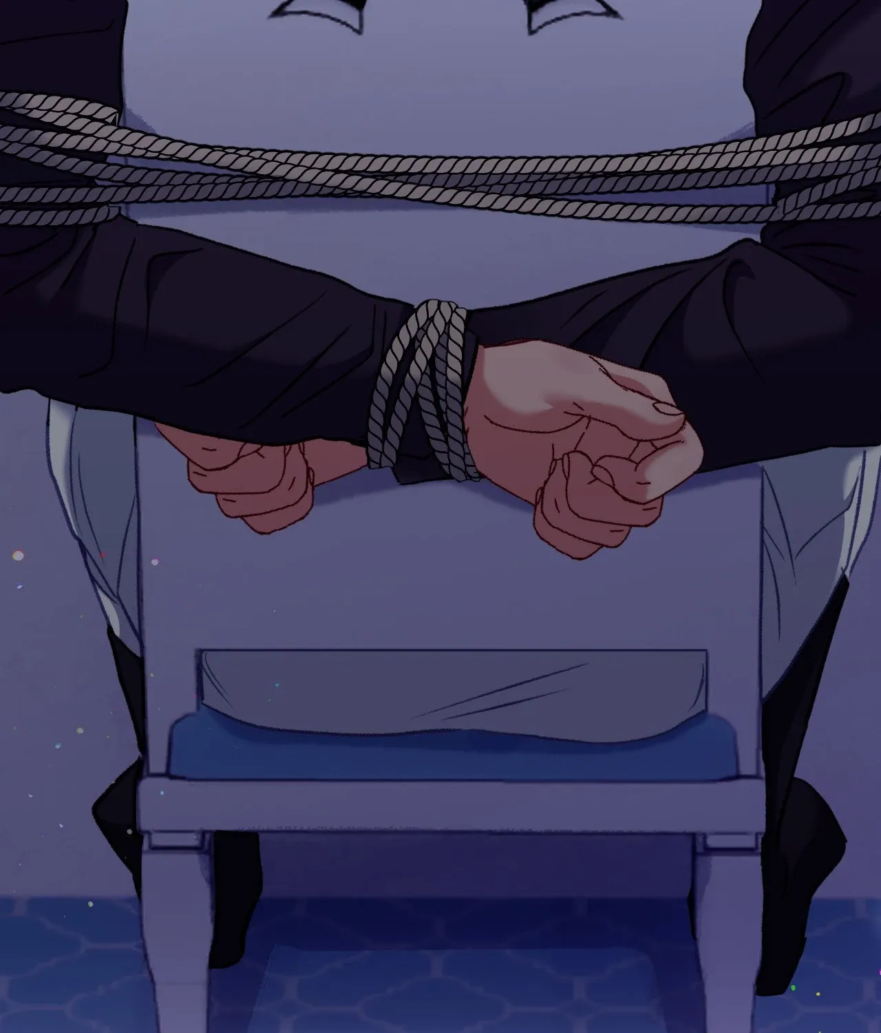 Hunks, Harems, and Hardcore Habits Chapter 16 page 195 - 