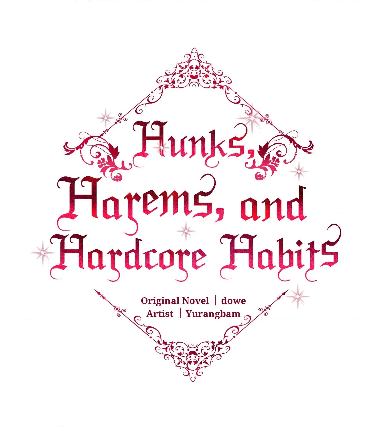 Hunks, Harems, and Hardcore Habits Chapter 16 page 211 - 