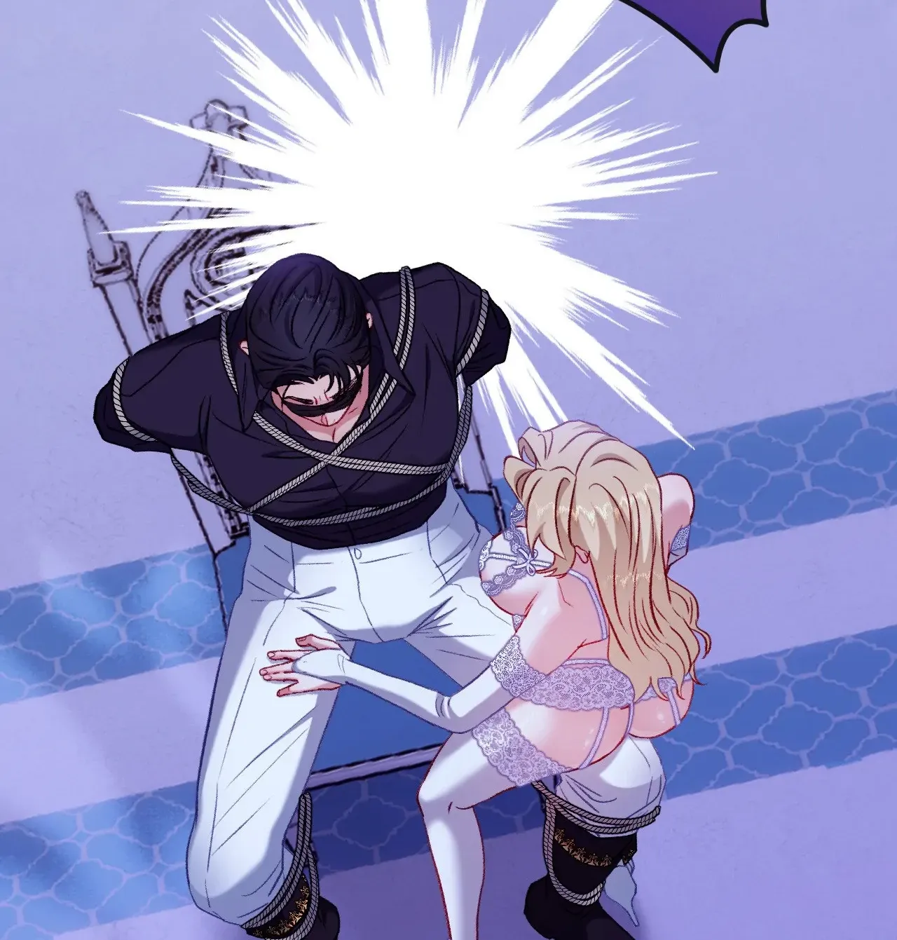 Hunks, Harems, and Hardcore Habits Chapter 16 page 28 - 