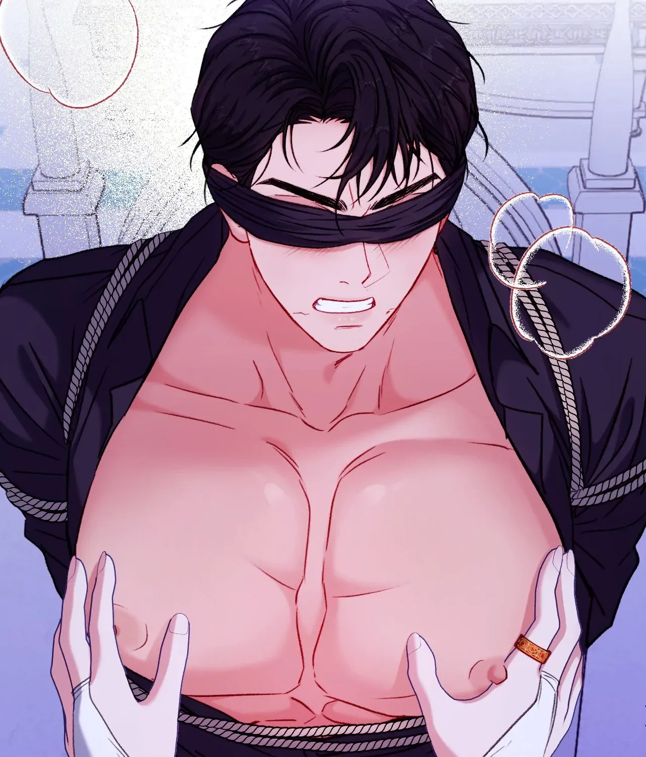 Hunks, Harems, and Hardcore Habits Chapter 16 page 53 - 