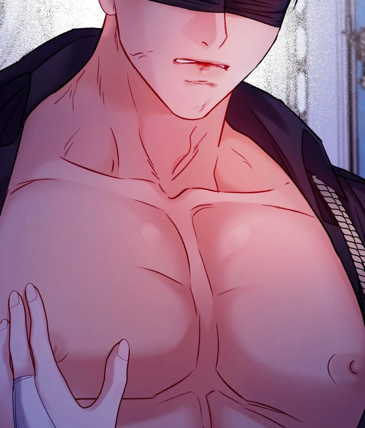 Hunks, Harems, and Hardcore Habits Chapter 16 page 75 - 