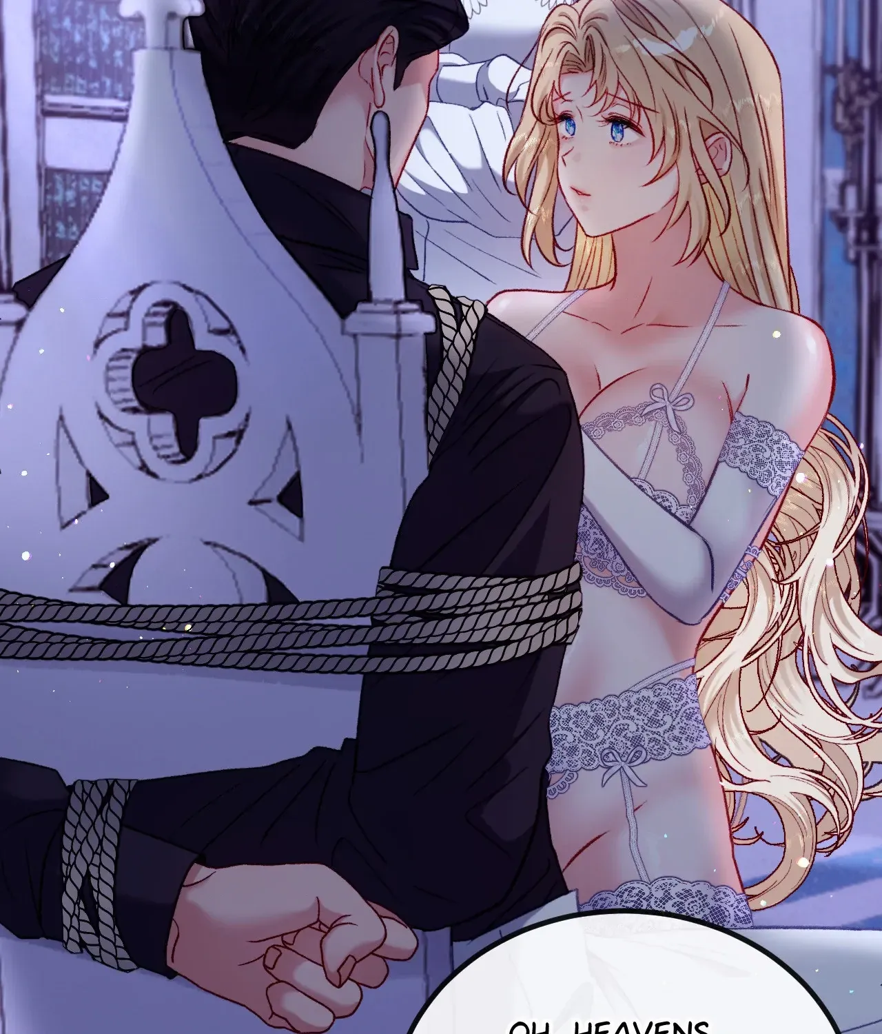 Hunks, Harems, and Hardcore Habits Chapter 16 page 99 - 
