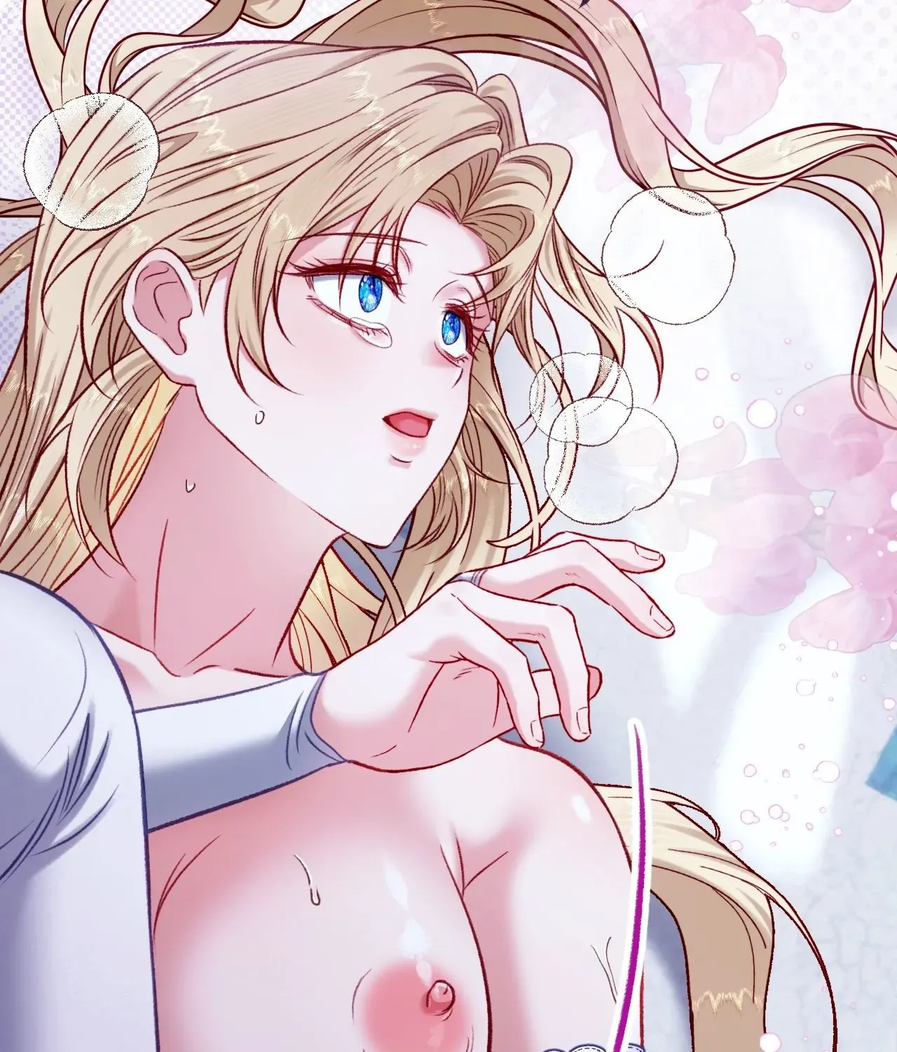 Hunks, Harems, and Hardcore Habits Chapter 17 page 126 - 