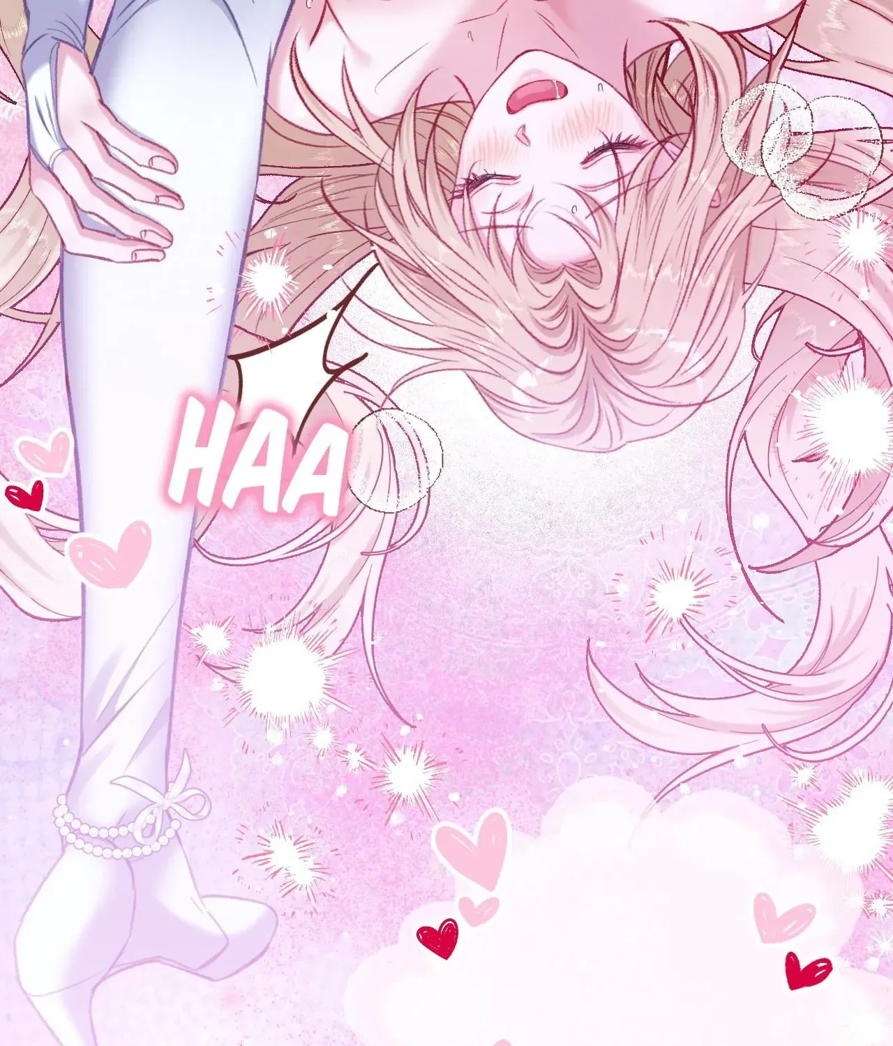 Hunks, Harems, and Hardcore Habits Chapter 17 page 135 - 