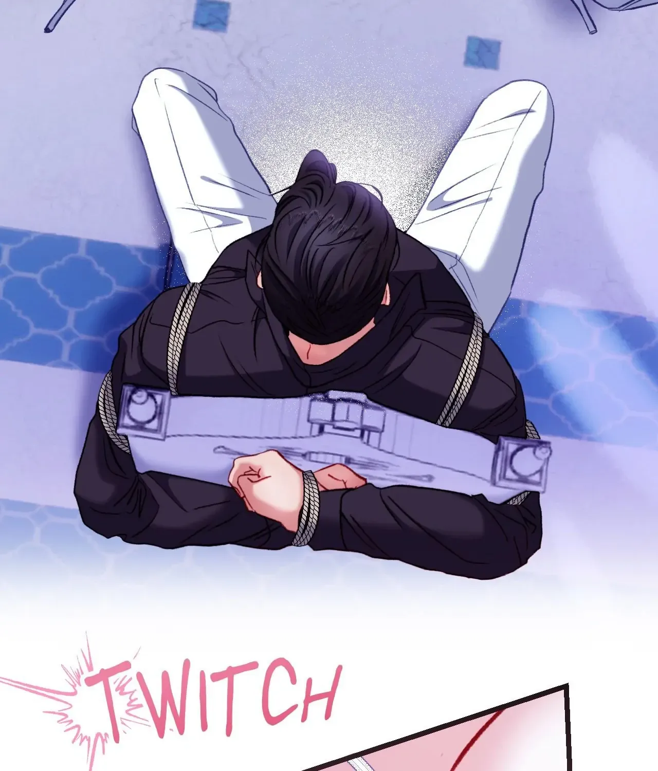 Hunks, Harems, and Hardcore Habits Chapter 17 page 26 - 