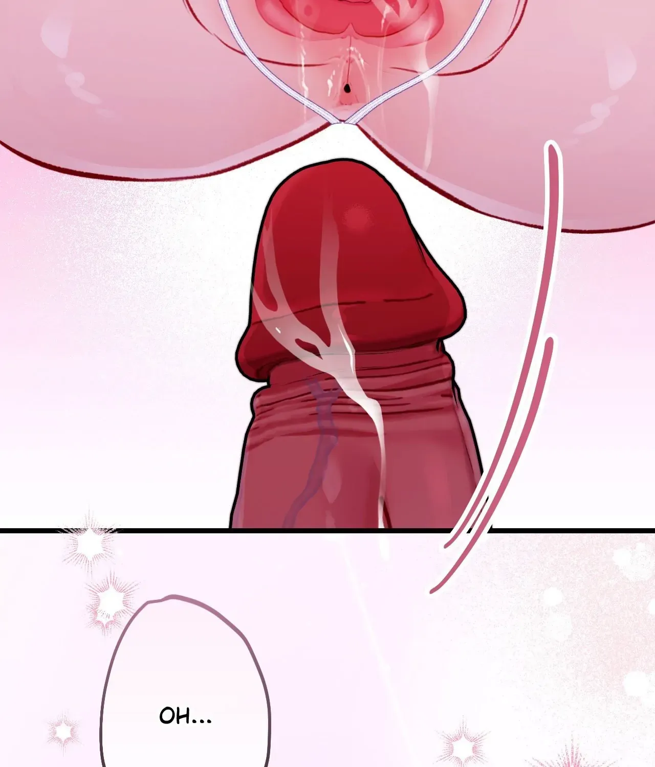 Hunks, Harems, and Hardcore Habits Chapter 17 page 35 - 