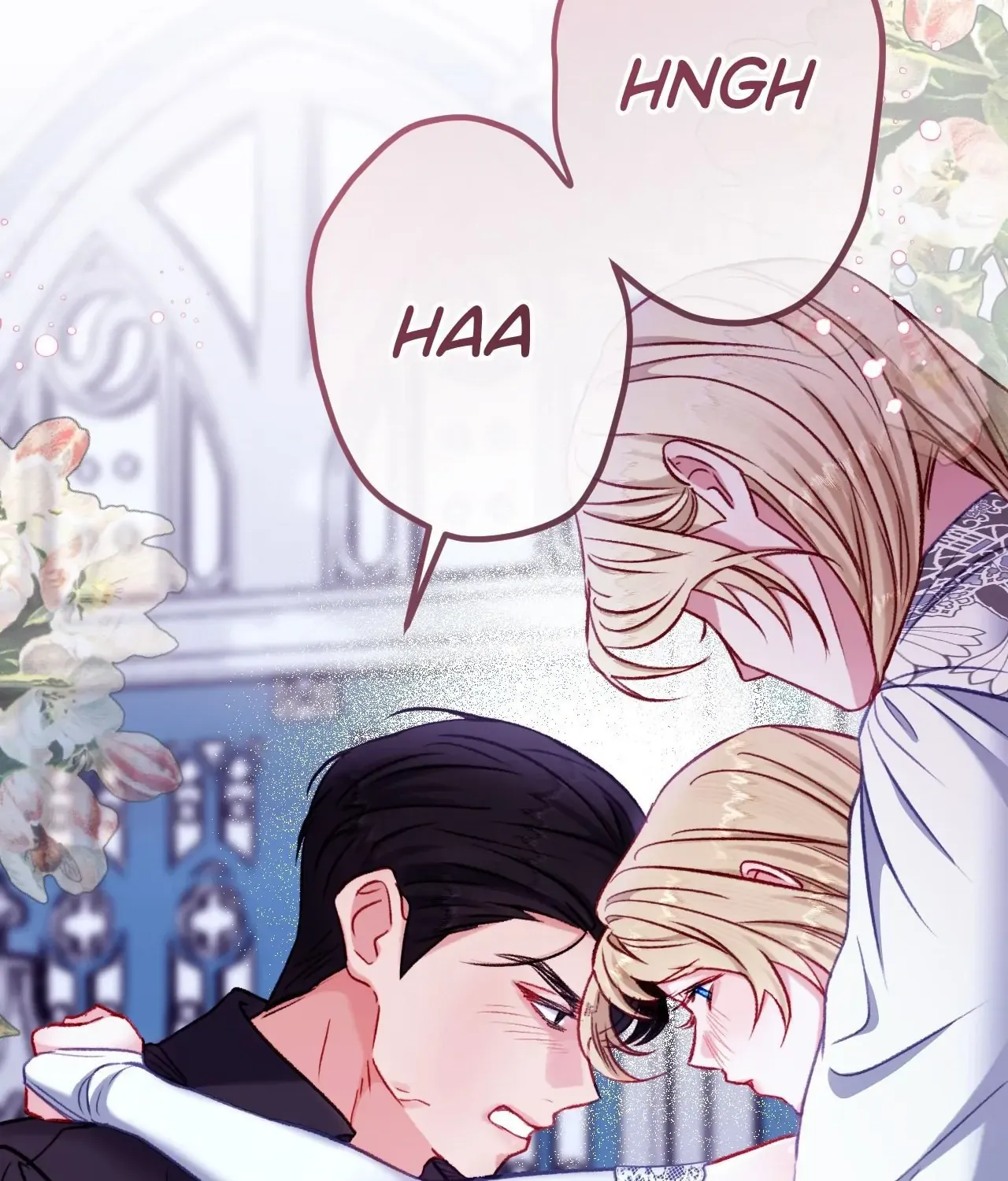 Hunks, Harems, and Hardcore Habits Chapter 17 page 52 - 