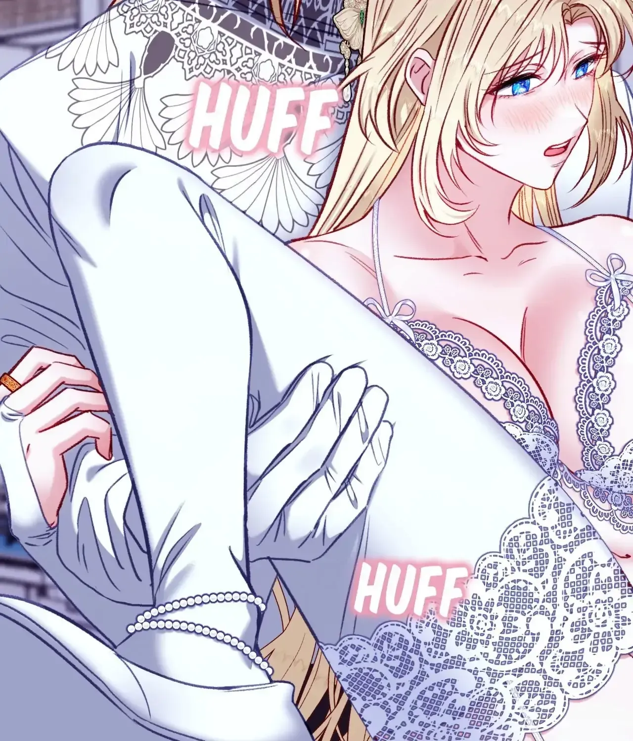 Hunks, Harems, and Hardcore Habits Chapter 17 page 67 - 