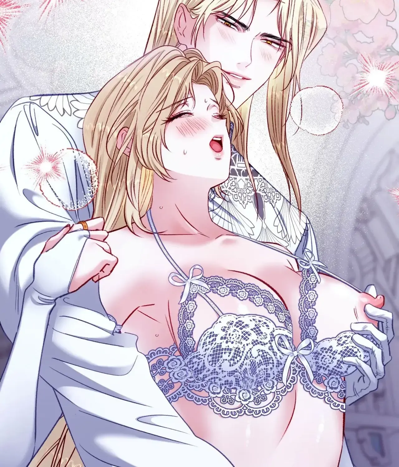 Hunks, Harems, and Hardcore Habits Chapter 17 page 8 - 