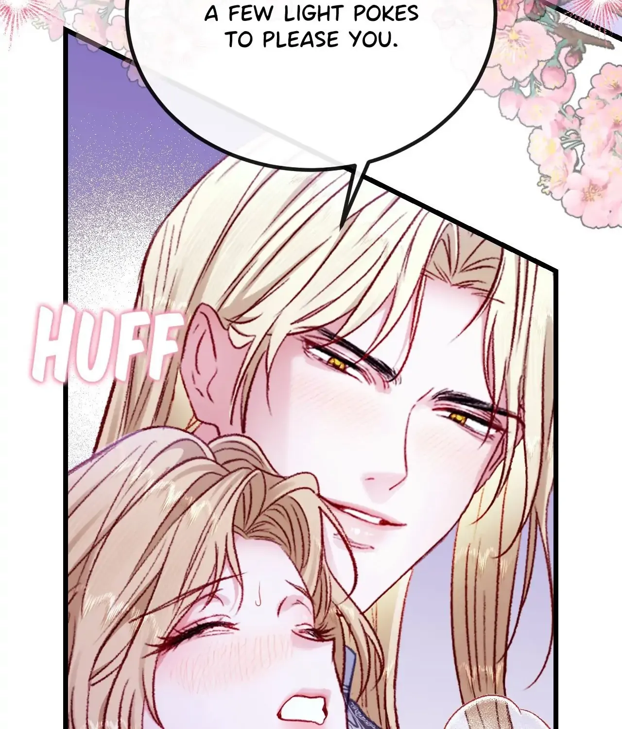 Hunks, Harems, and Hardcore Habits Chapter 17 page 10 - 