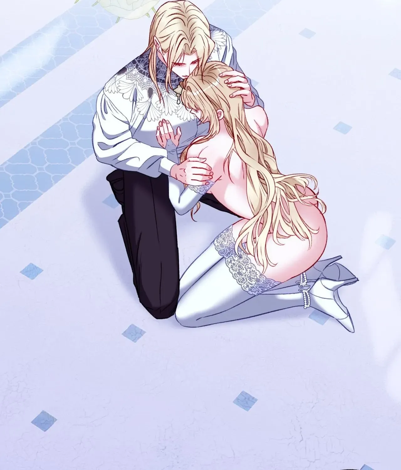 Hunks, Harems, and Hardcore Habits Chapter 18 page 104 - 
