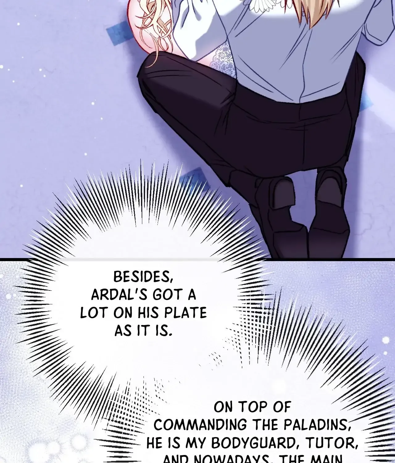 Hunks, Harems, and Hardcore Habits Chapter 18 page 115 - 