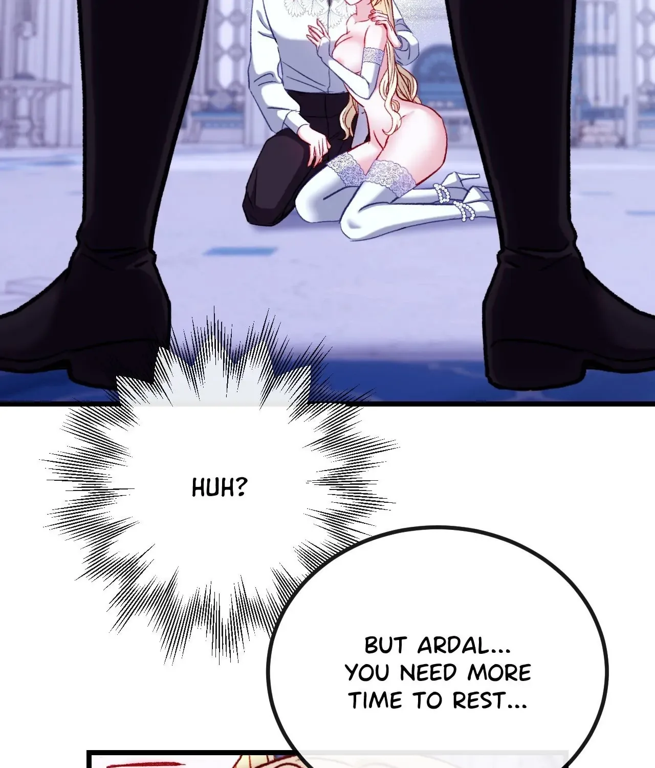 Hunks, Harems, and Hardcore Habits Chapter 18 page 121 - 