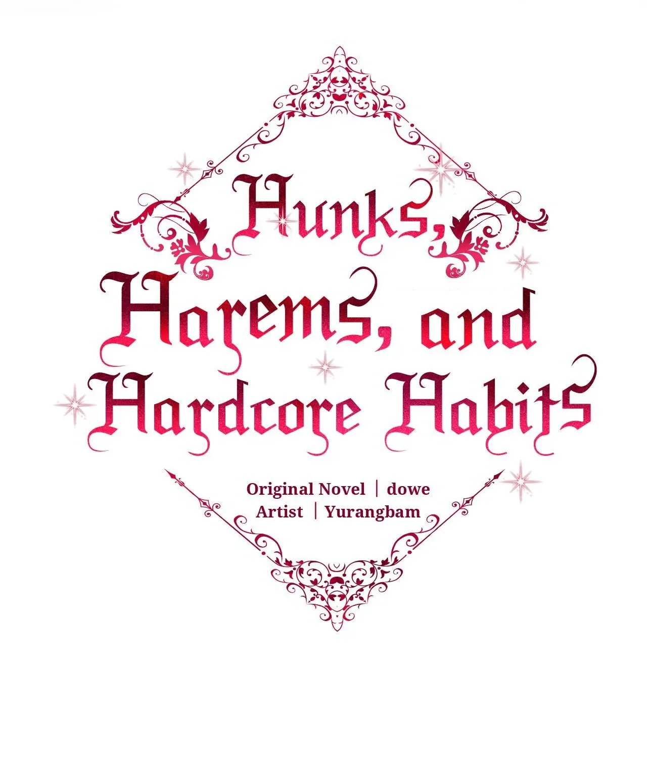 Hunks, Harems, and Hardcore Habits Chapter 18 page 133 - 