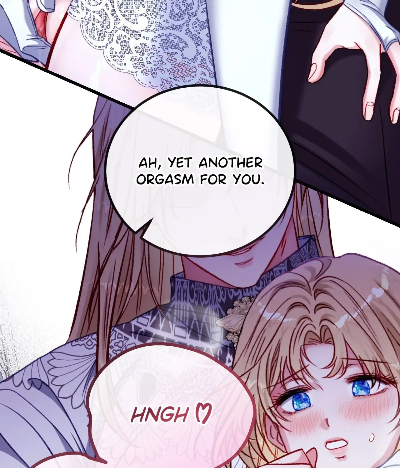 Hunks, Harems, and Hardcore Habits Chapter 18 page 41 - 