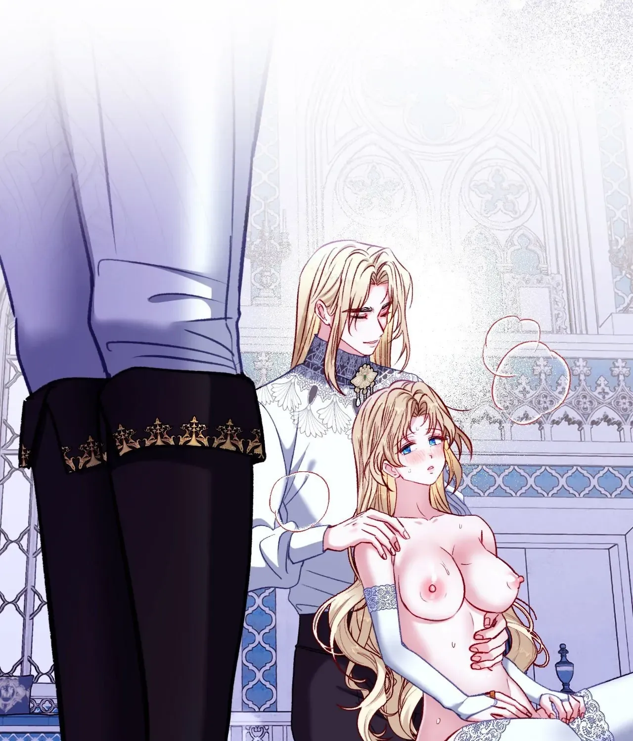 Hunks, Harems, and Hardcore Habits Chapter 18 page 47 - 