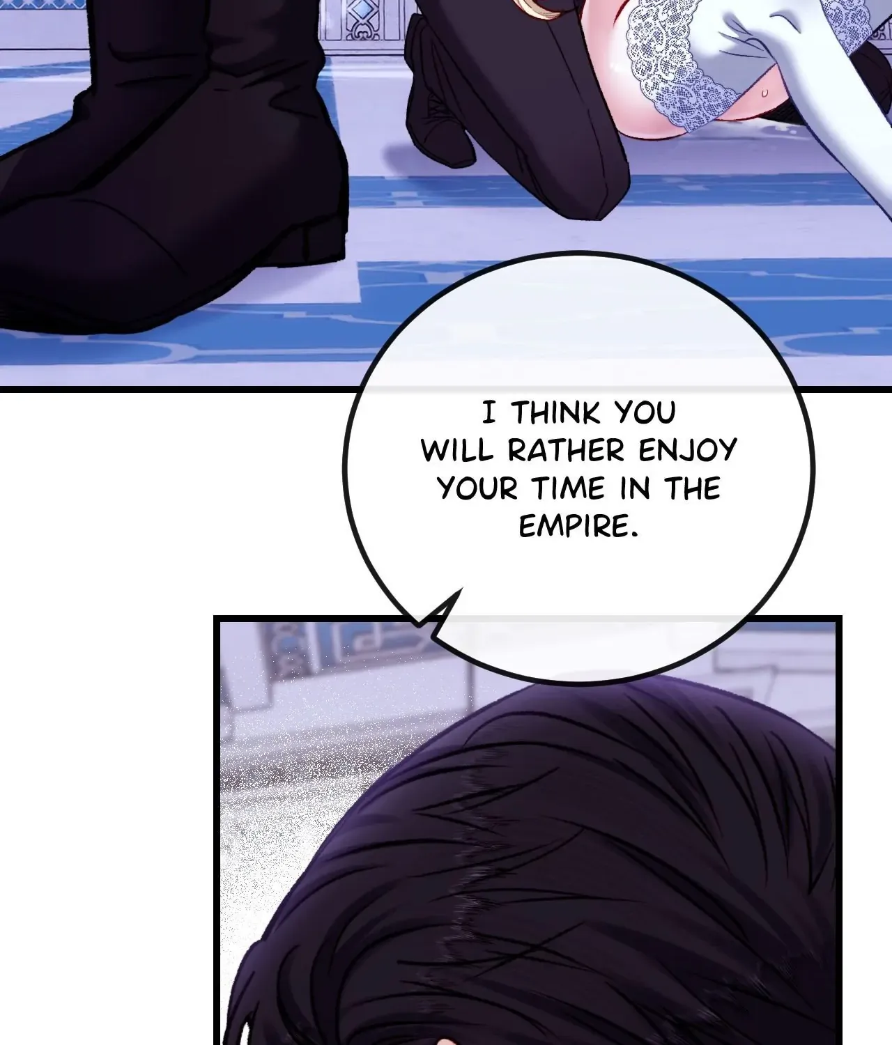 Hunks, Harems, and Hardcore Habits Chapter 18 page 48 - 