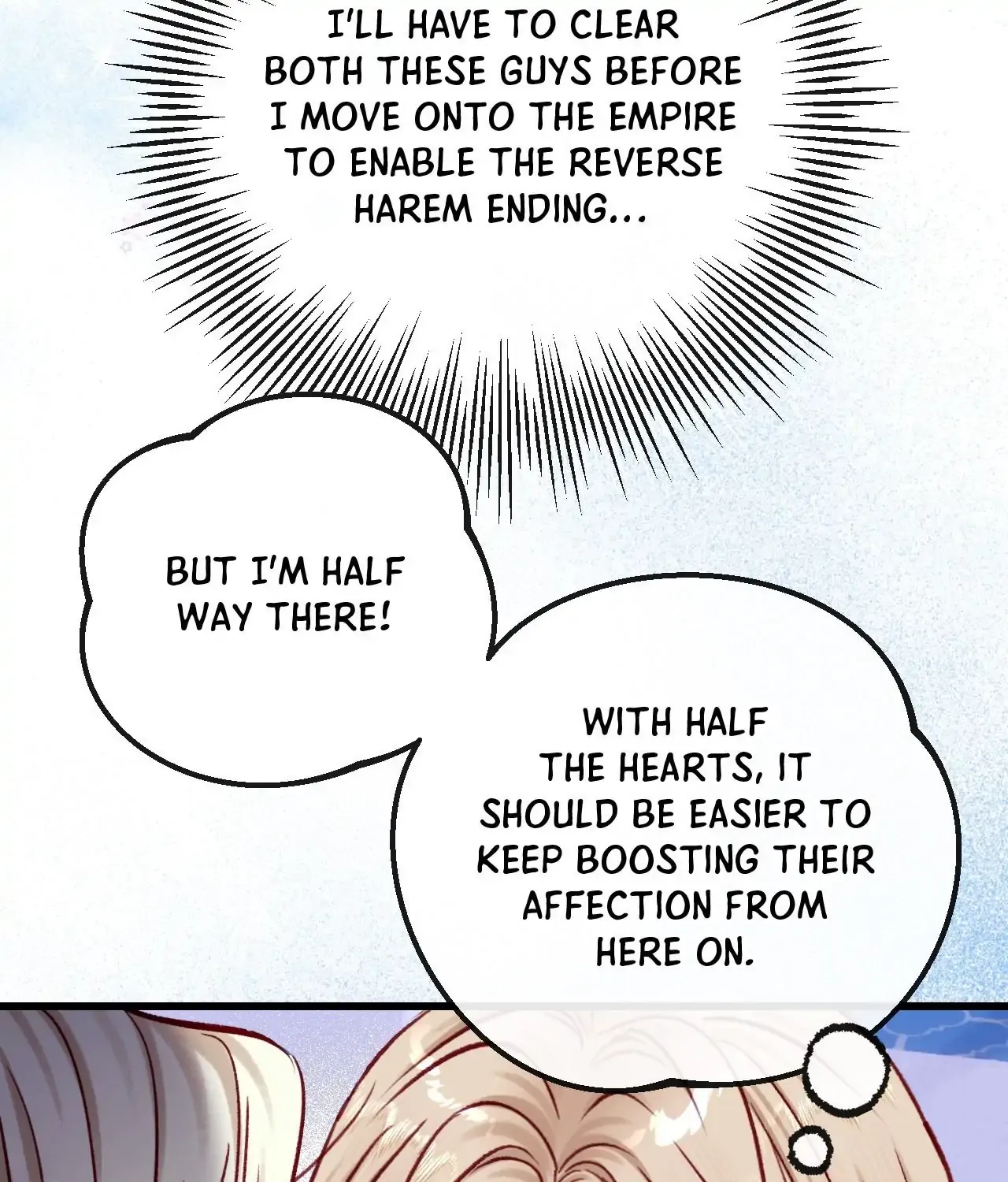 Hunks, Harems, and Hardcore Habits Chapter 18 page 89 - 