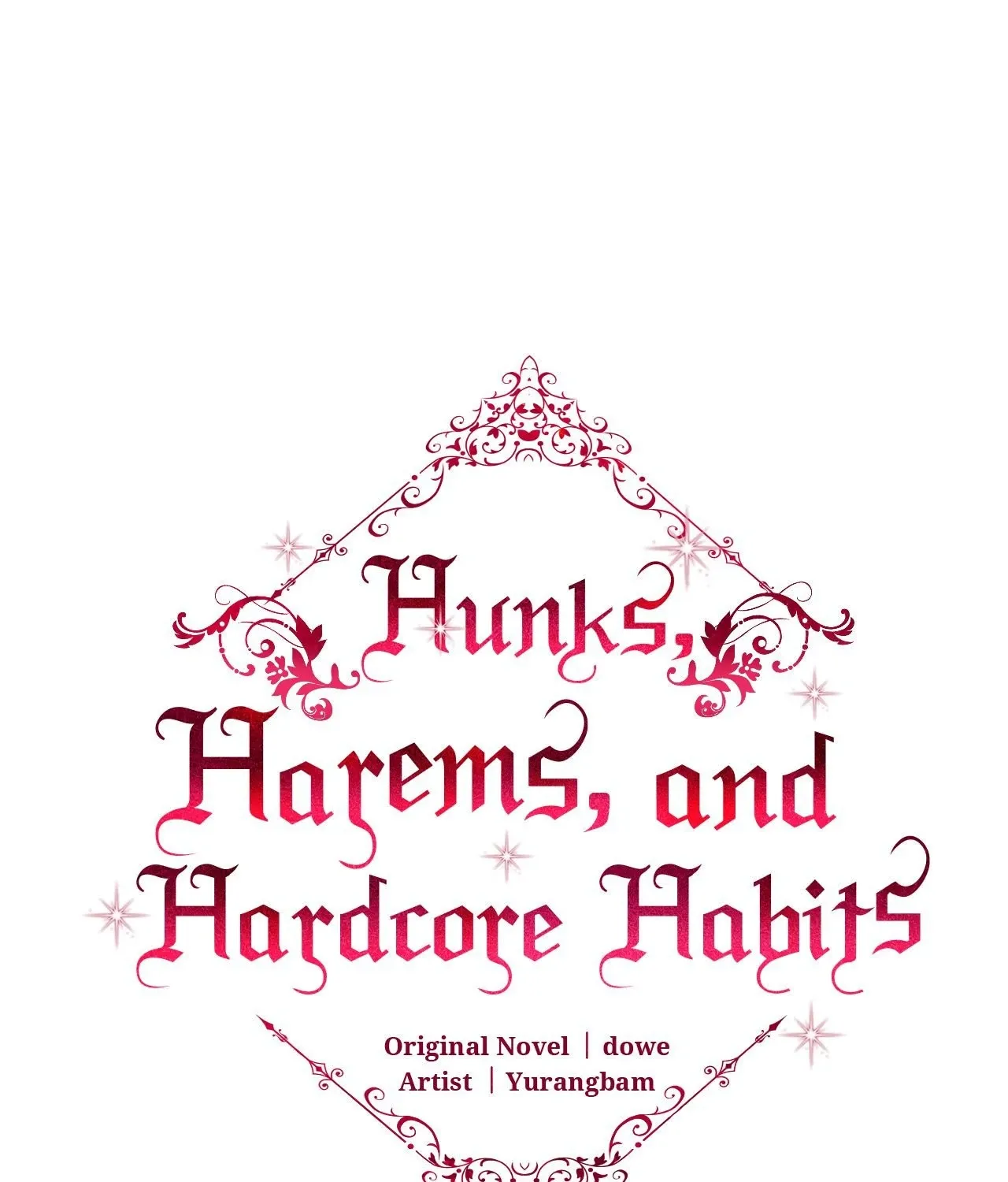 Hunks, Harems, and Hardcore Habits Chapter 19 page 1 - 