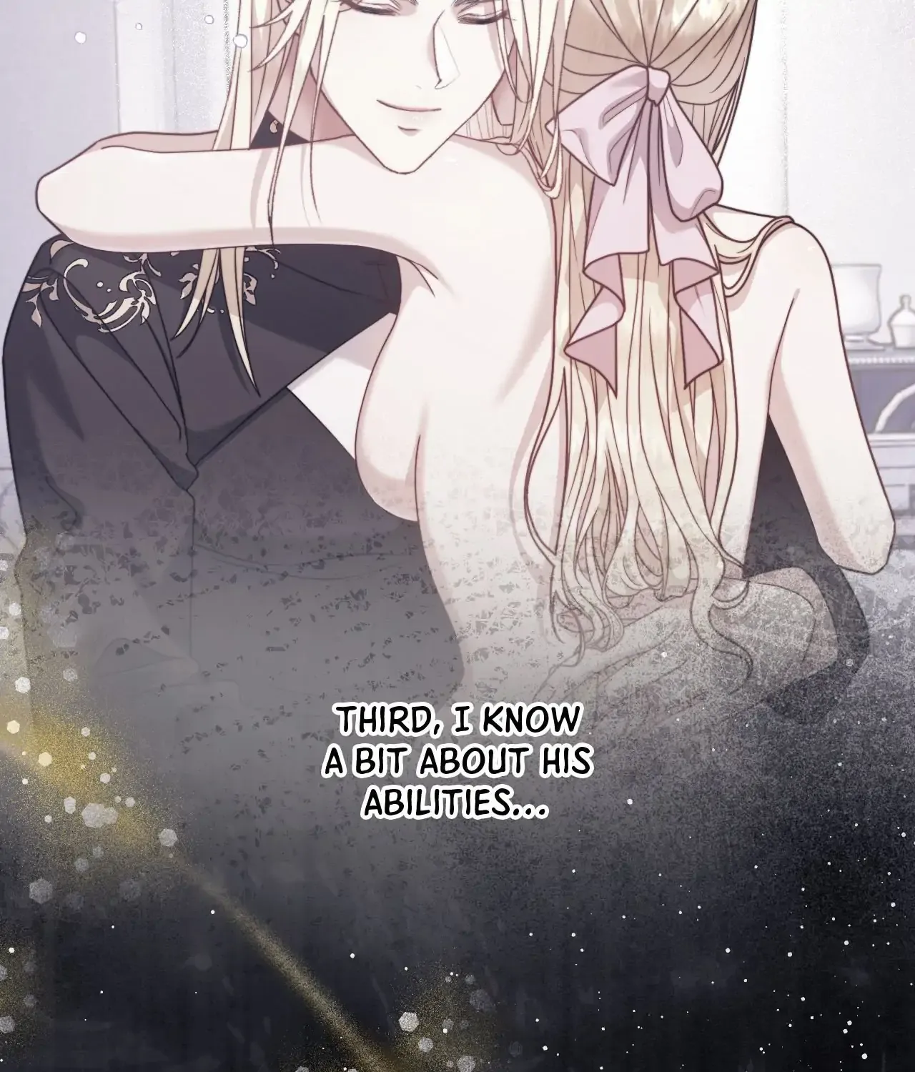 Hunks, Harems, and Hardcore Habits Chapter 19 page 117 - 
