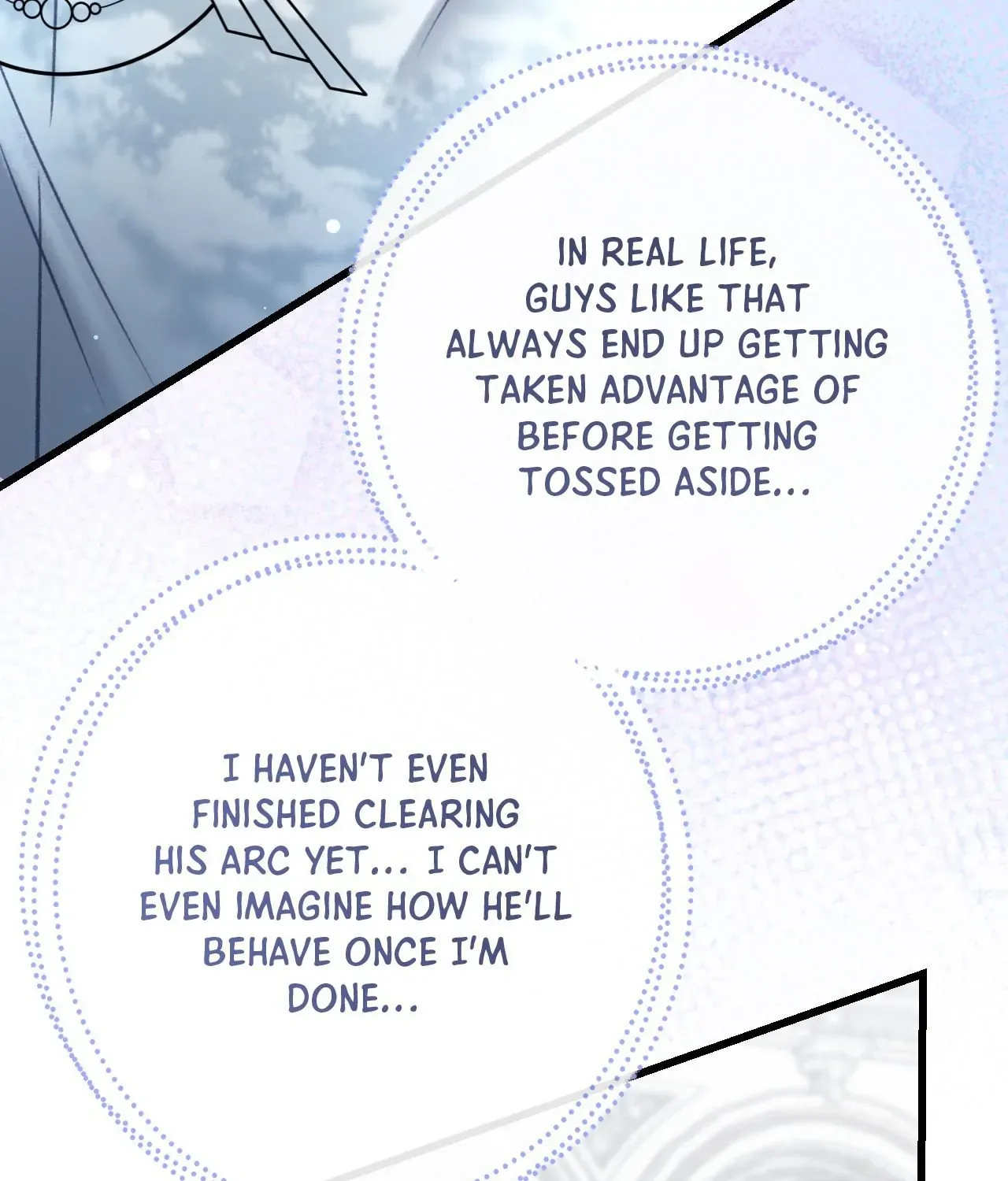 Hunks, Harems, and Hardcore Habits Chapter 19 page 21 - 