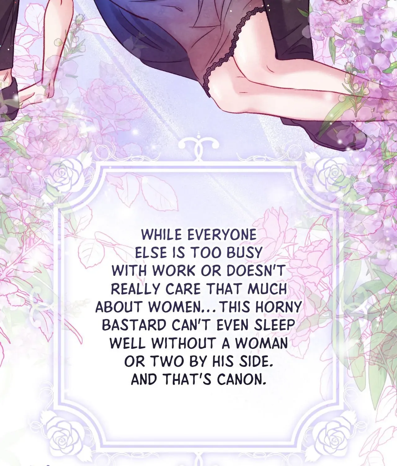 Hunks, Harems, and Hardcore Habits Chapter 19 page 61 - 