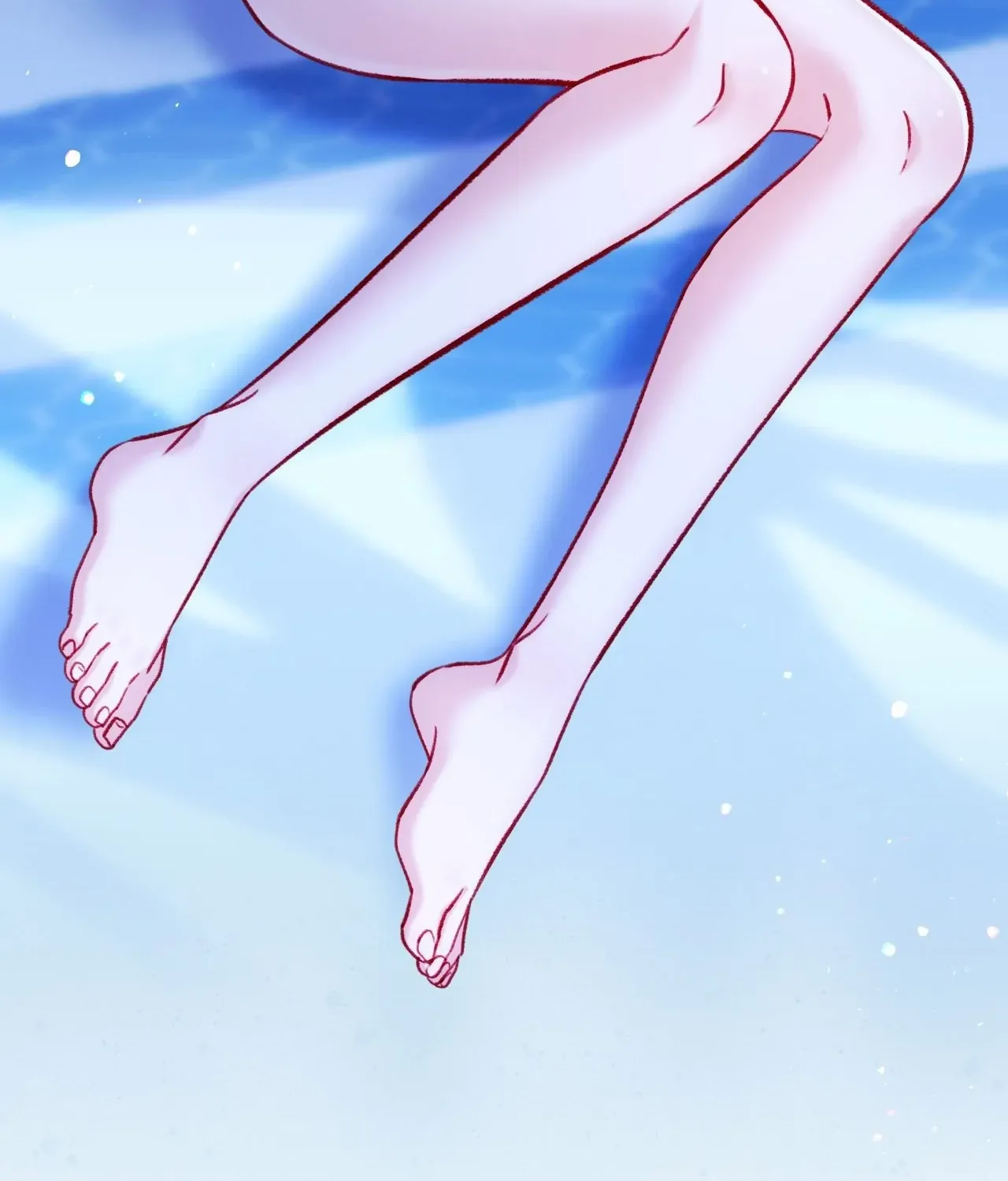 Hunks, Harems, and Hardcore Habits Chapter 19 page 80 - 