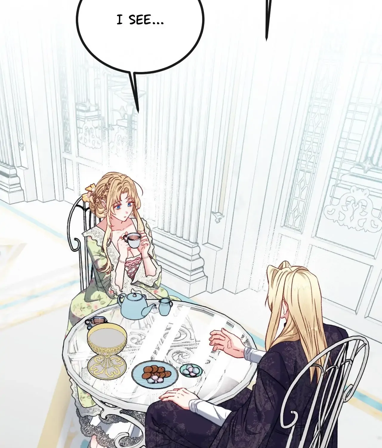 Hunks, Harems, and Hardcore Habits Chapter 19 page 85 - 