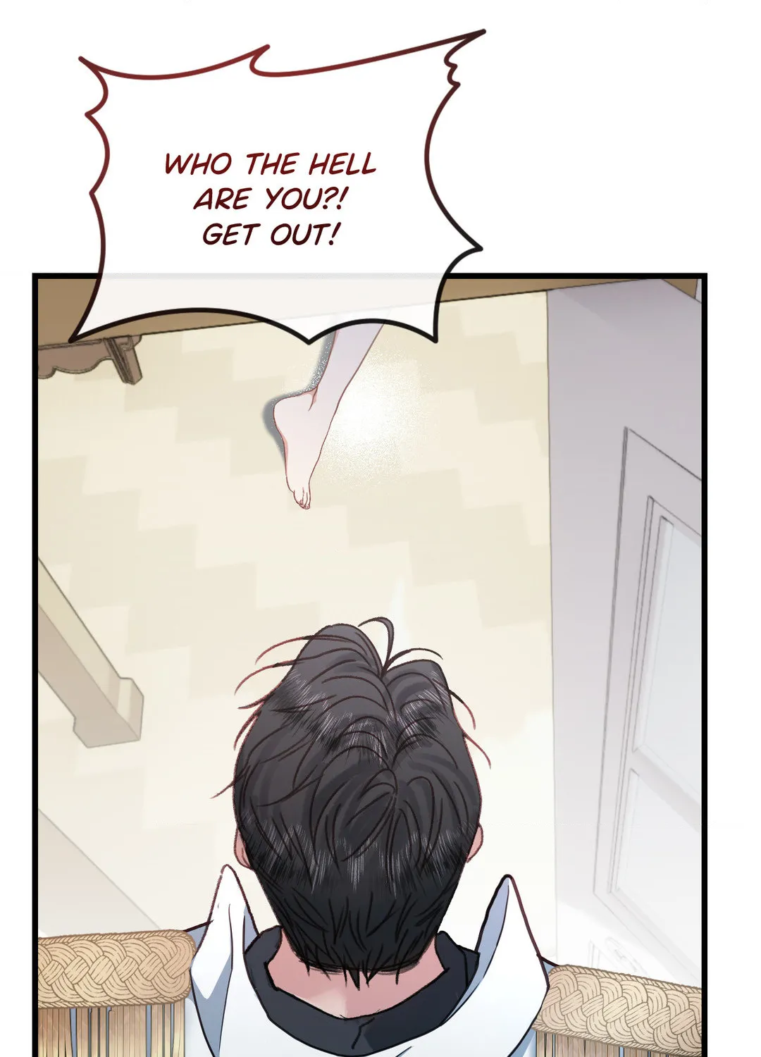 Hunks, Harems, and Hardcore Habits Chapter 2 page 128 - 