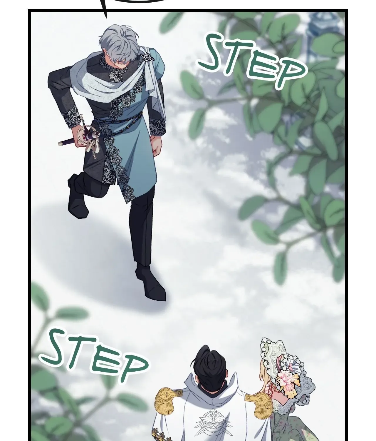 Hunks, Harems, and Hardcore Habits Chapter 20 page 124 - 