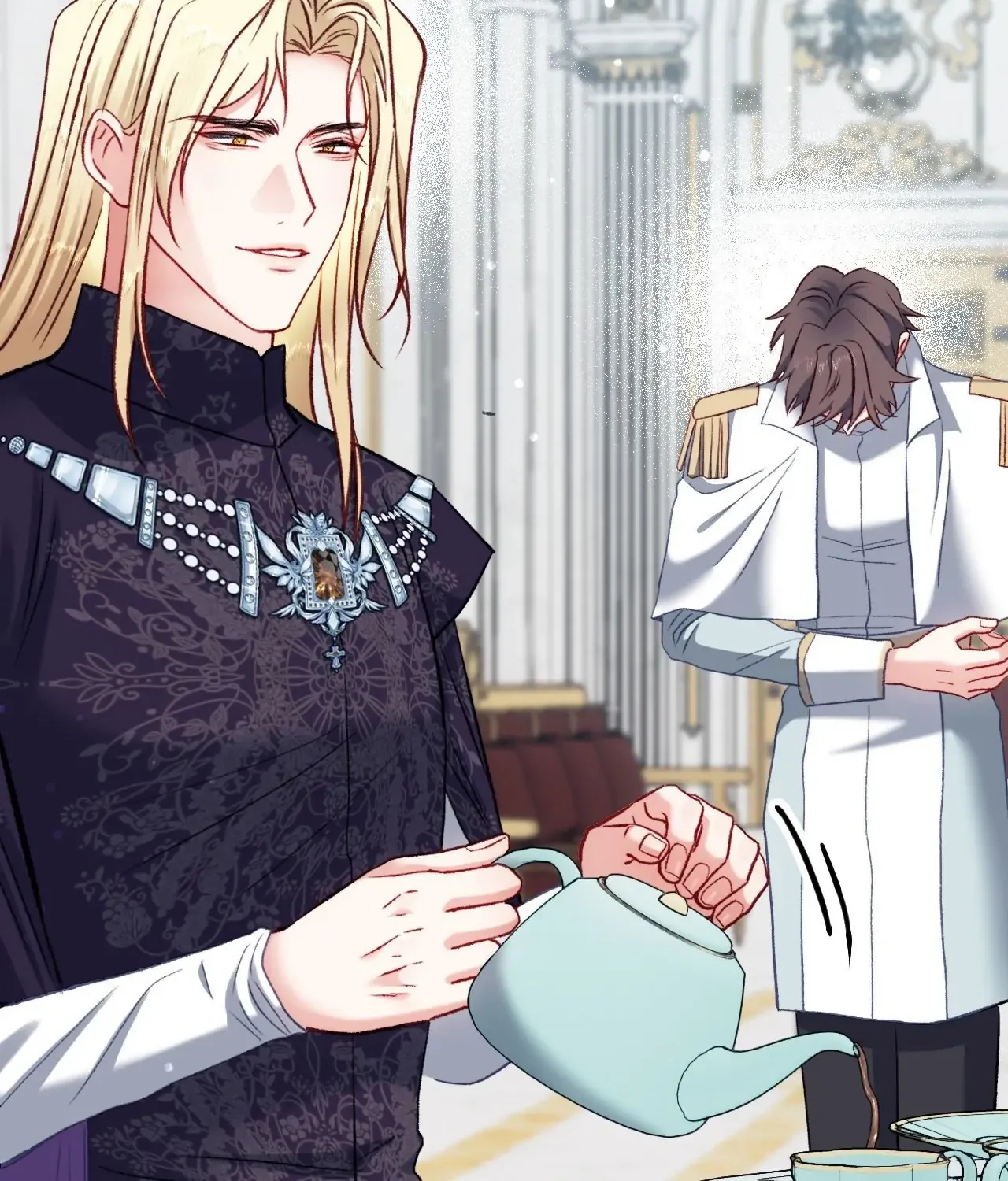 Hunks, Harems, and Hardcore Habits Chapter 20 page 14 - 