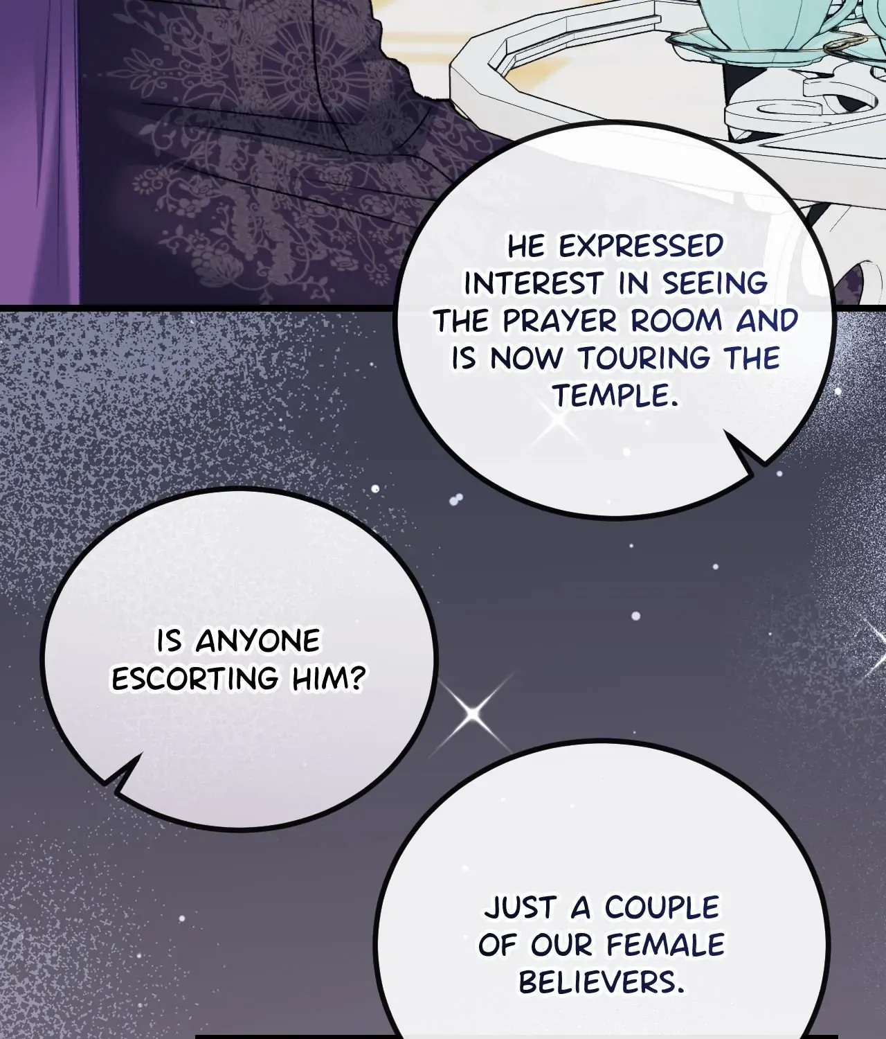 Hunks, Harems, and Hardcore Habits Chapter 20 page 15 - 
