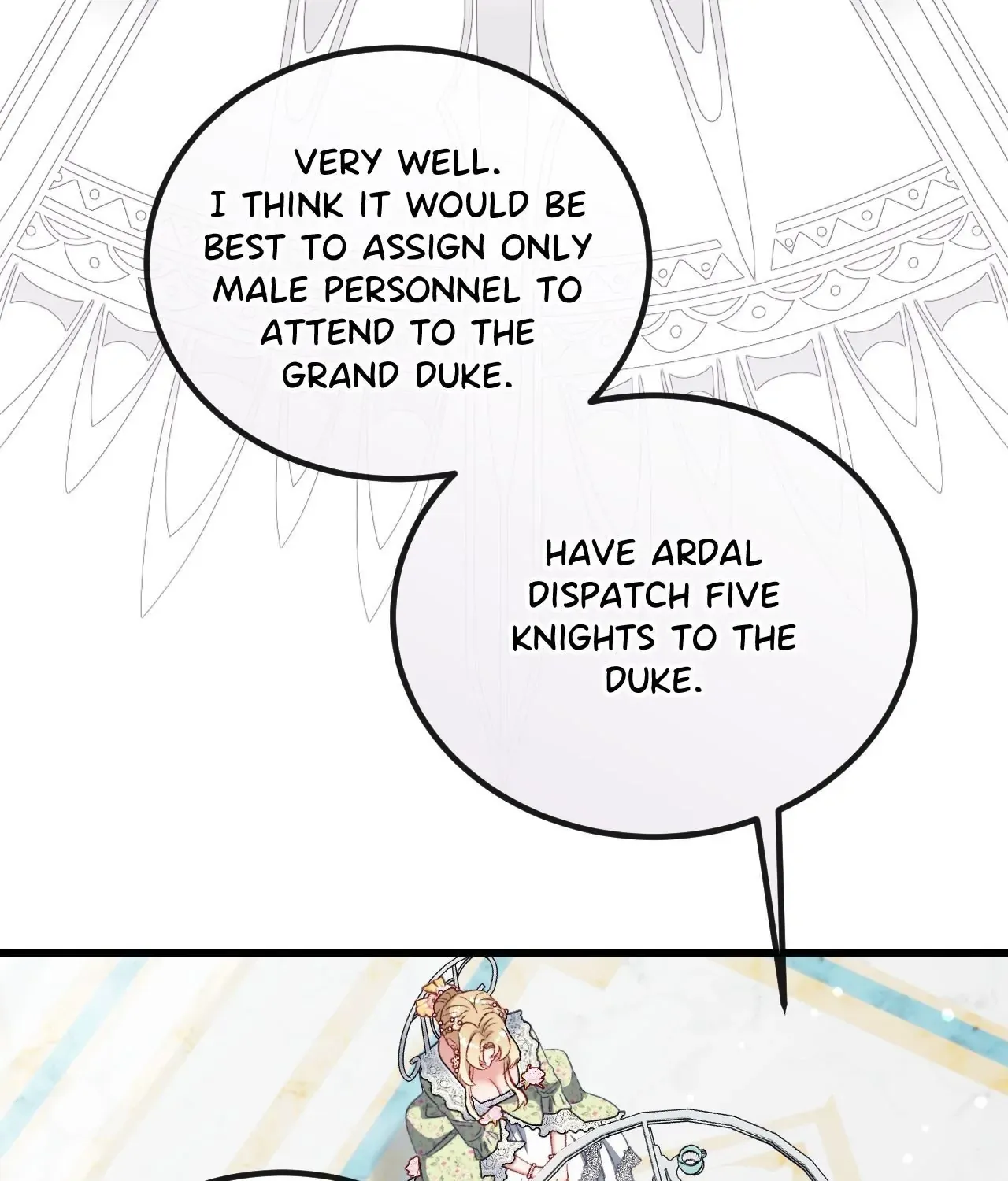Hunks, Harems, and Hardcore Habits Chapter 20 page 19 - 