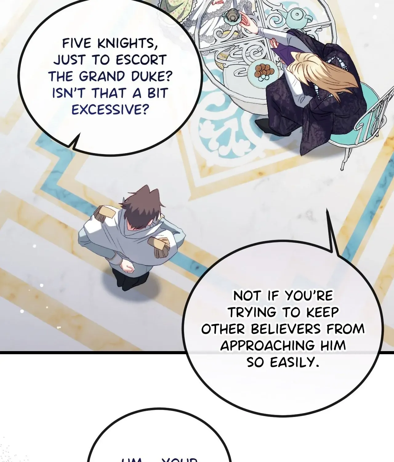 Hunks, Harems, and Hardcore Habits Chapter 20 page 20 - 