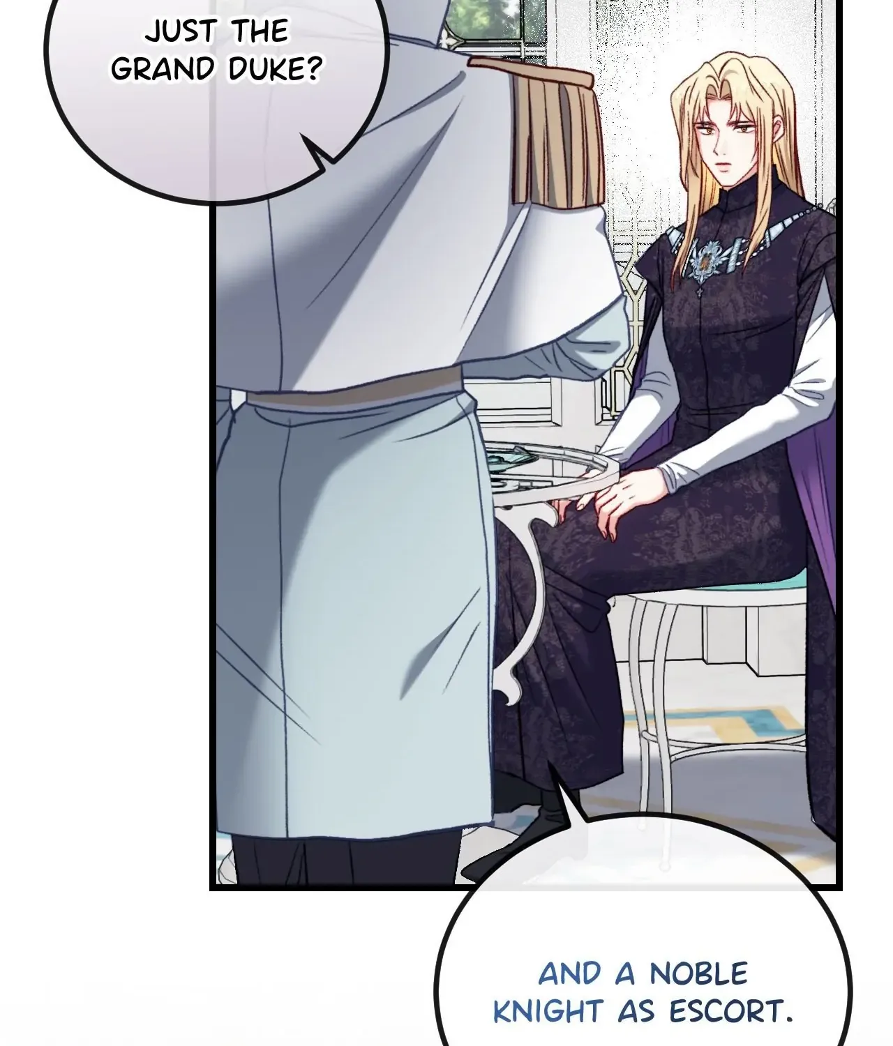 Hunks, Harems, and Hardcore Habits Chapter 20 page 4 - 