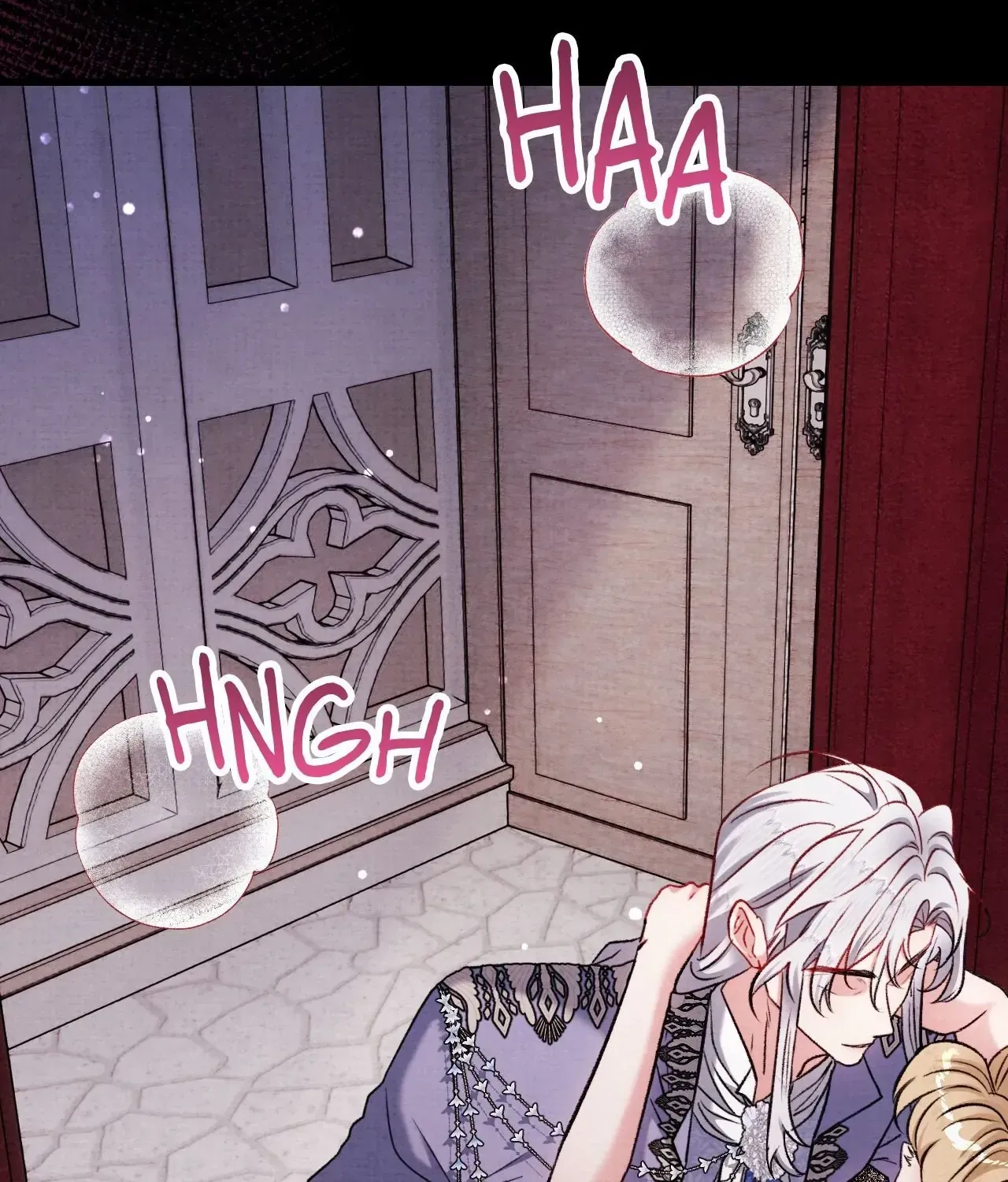 Hunks, Harems, and Hardcore Habits Chapter 20 page 38 - 