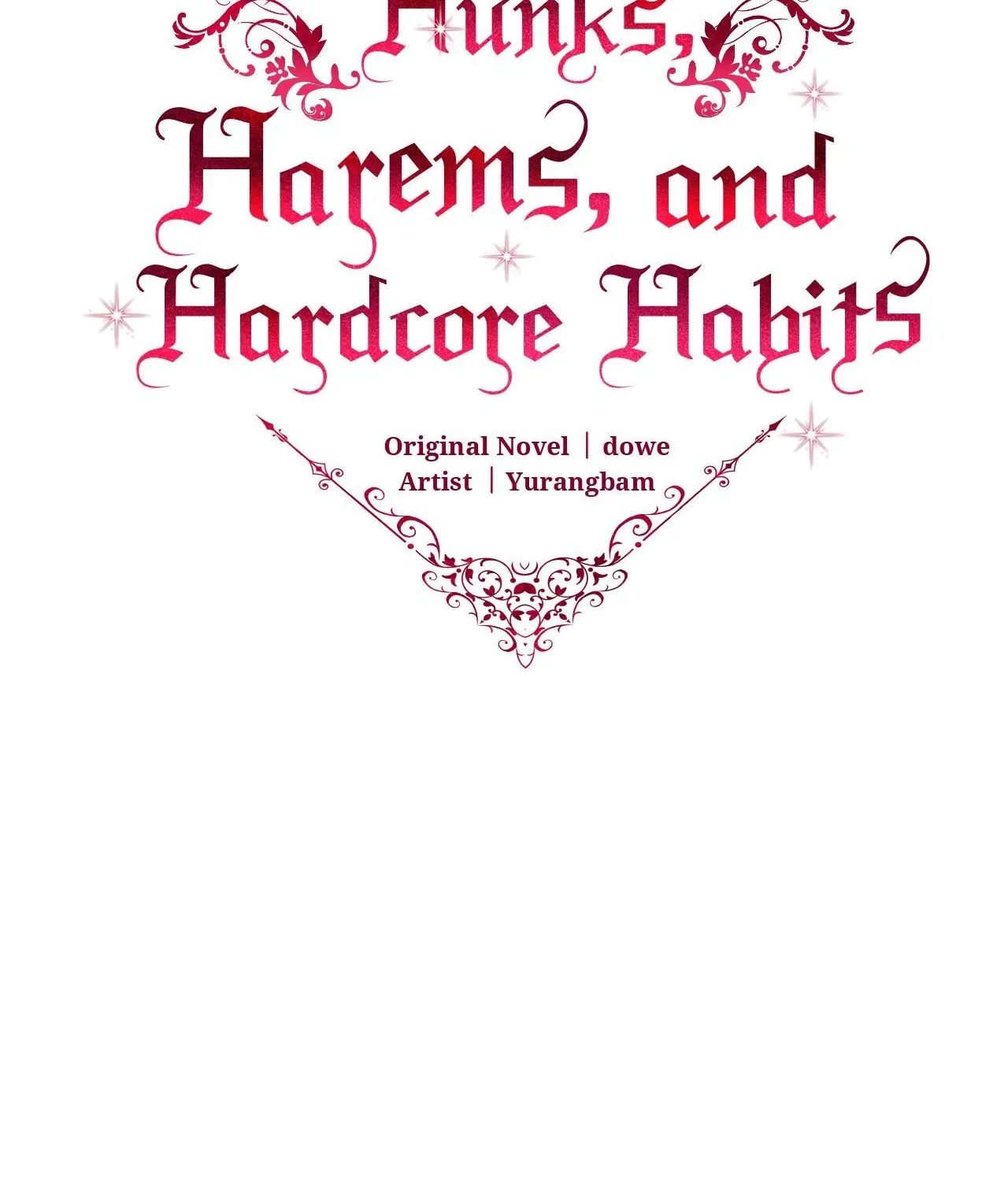 Hunks, Harems, and Hardcore Habits Chapter 20 page 72 - 