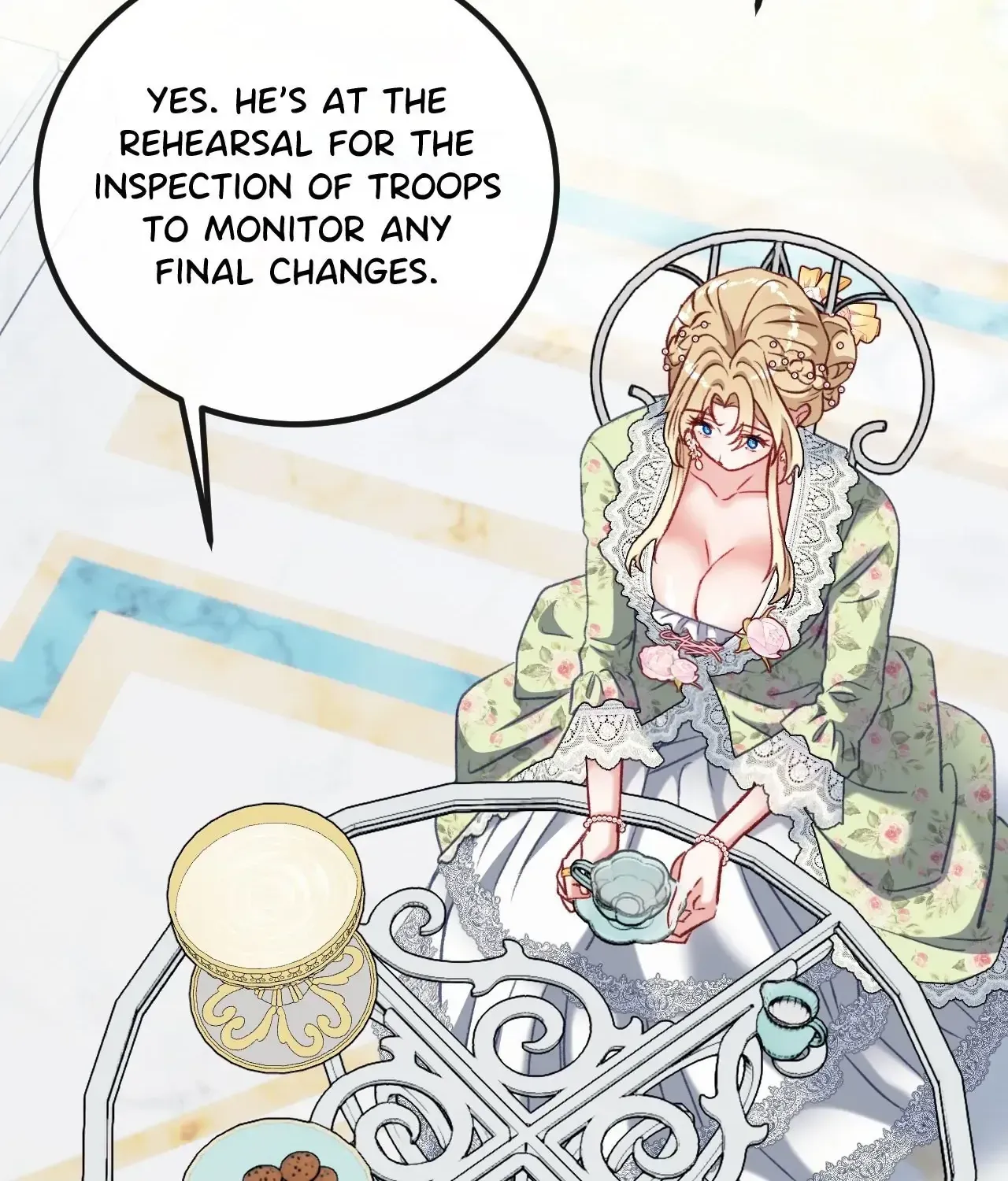Hunks, Harems, and Hardcore Habits Chapter 20 page 76 - 