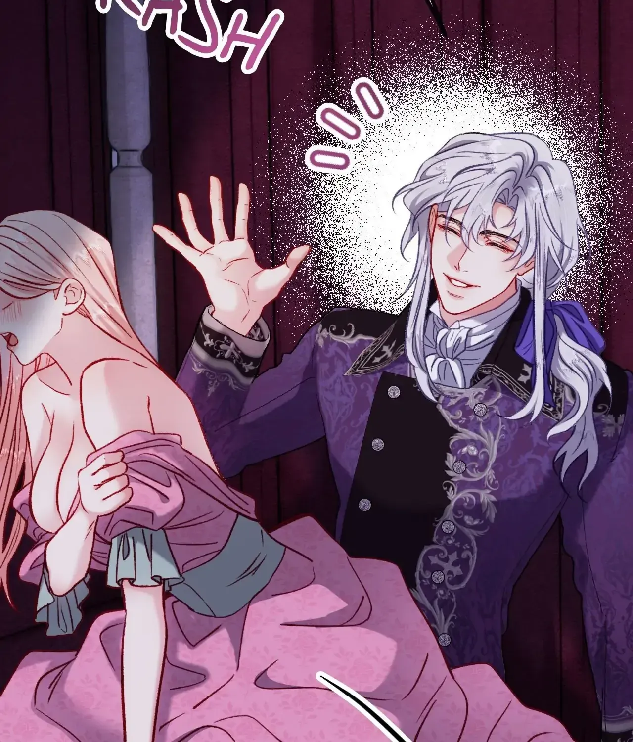 Hunks, Harems, and Hardcore Habits Chapter 21 page 118 - 