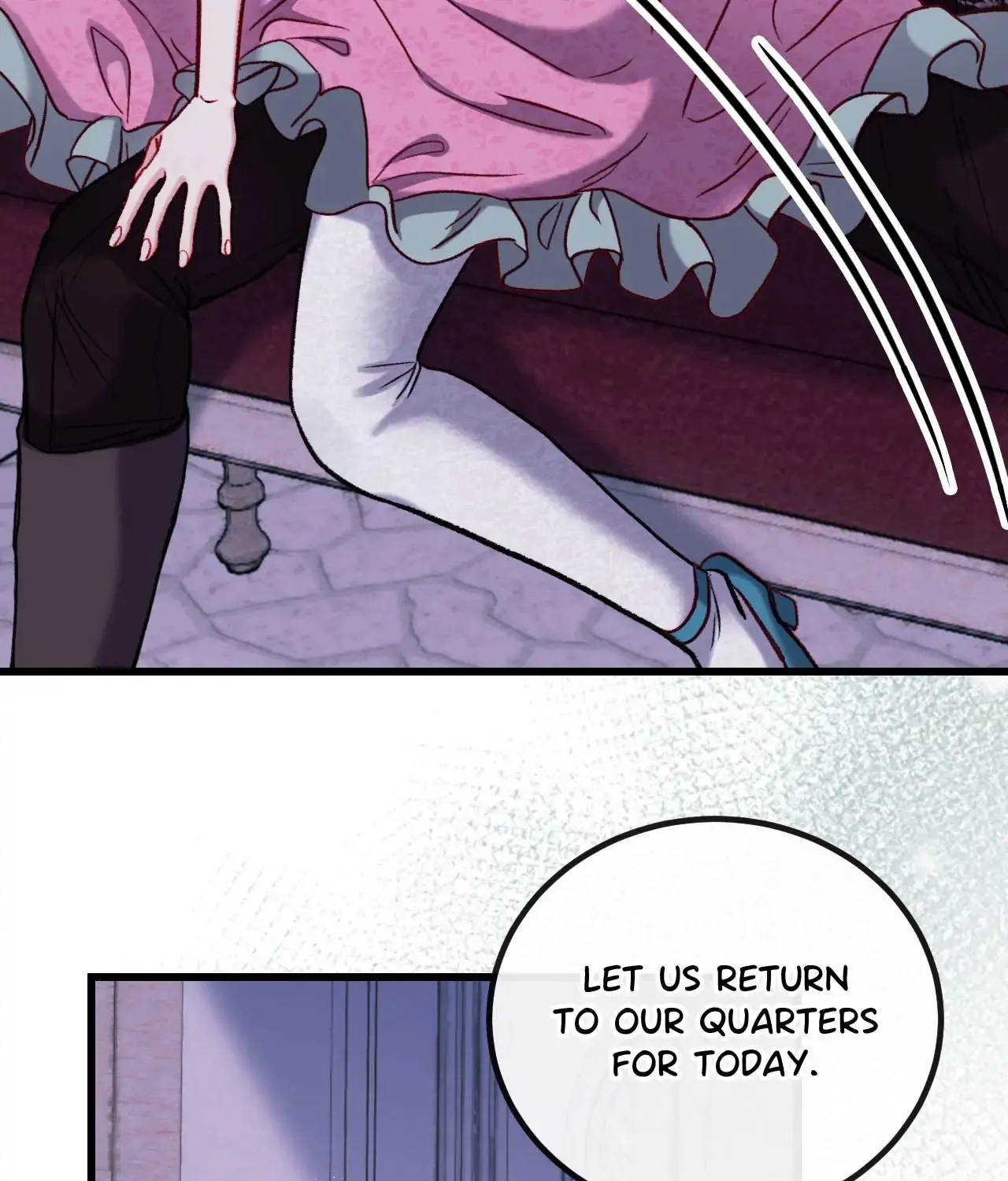 Hunks, Harems, and Hardcore Habits Chapter 21 page 119 - 