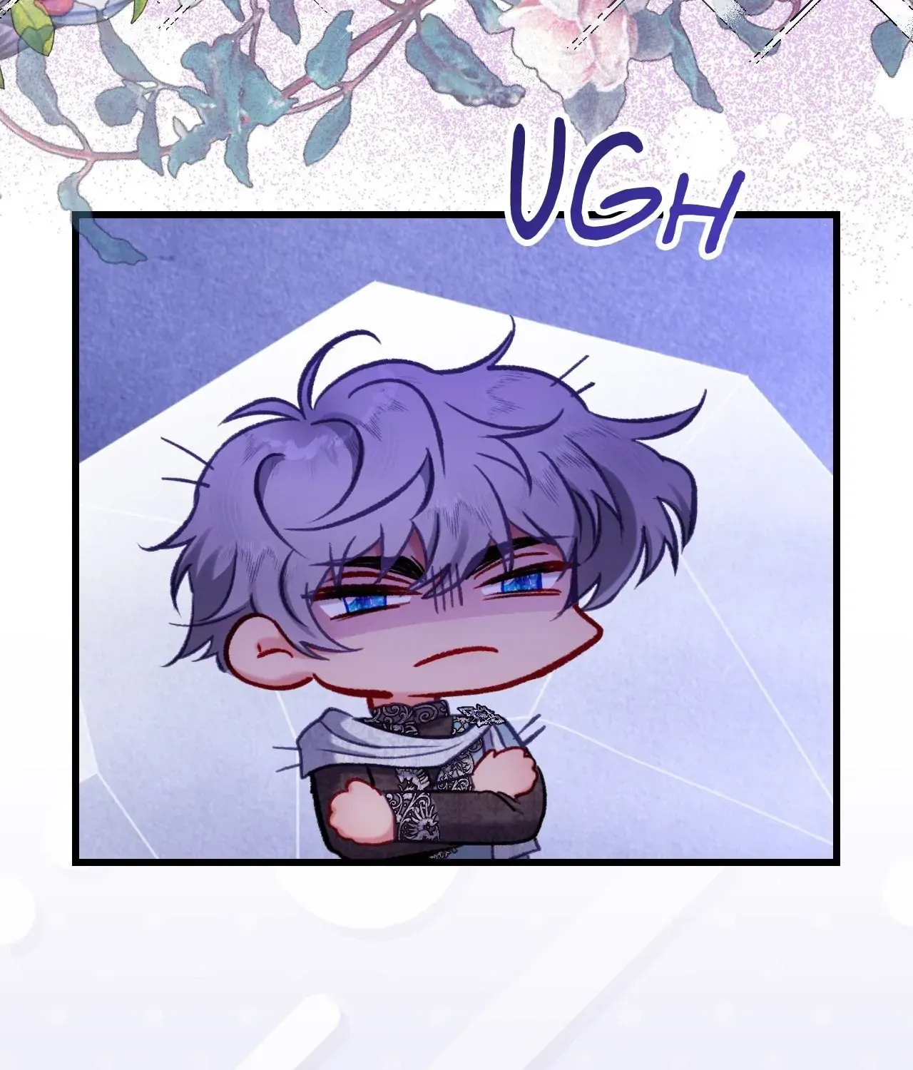 Hunks, Harems, and Hardcore Habits Chapter 21 page 123 - 