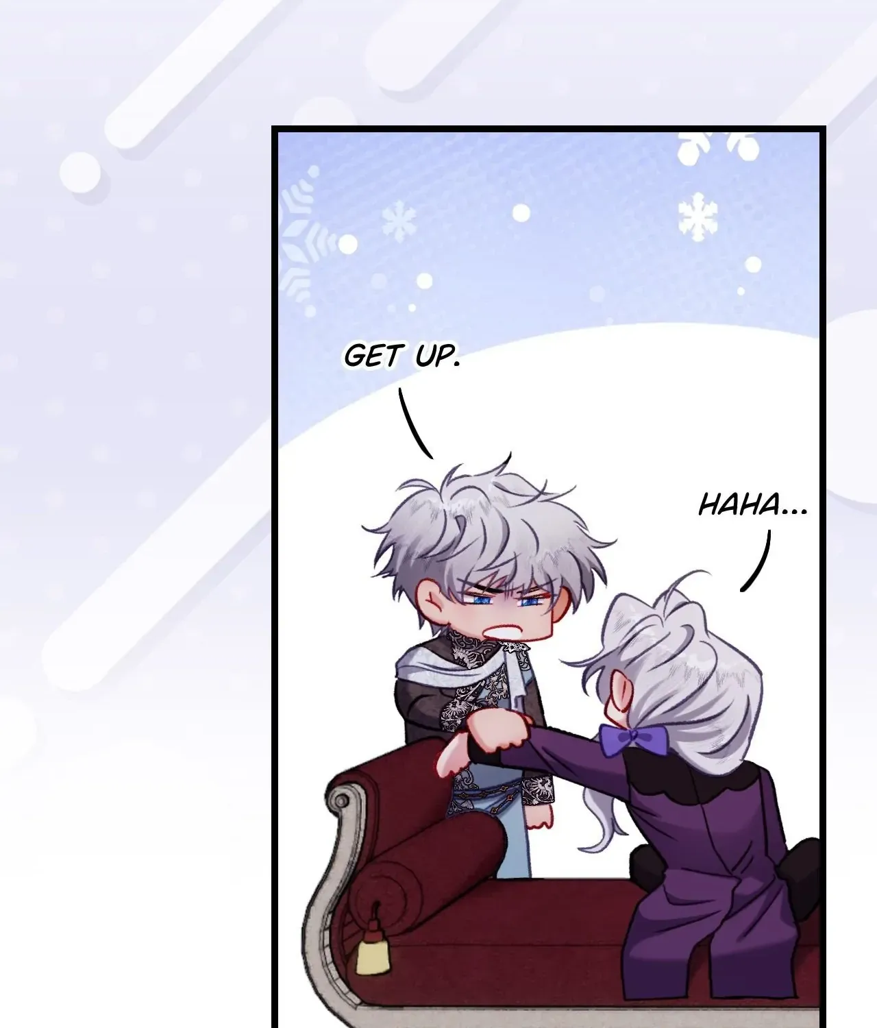 Hunks, Harems, and Hardcore Habits Chapter 21 page 124 - 