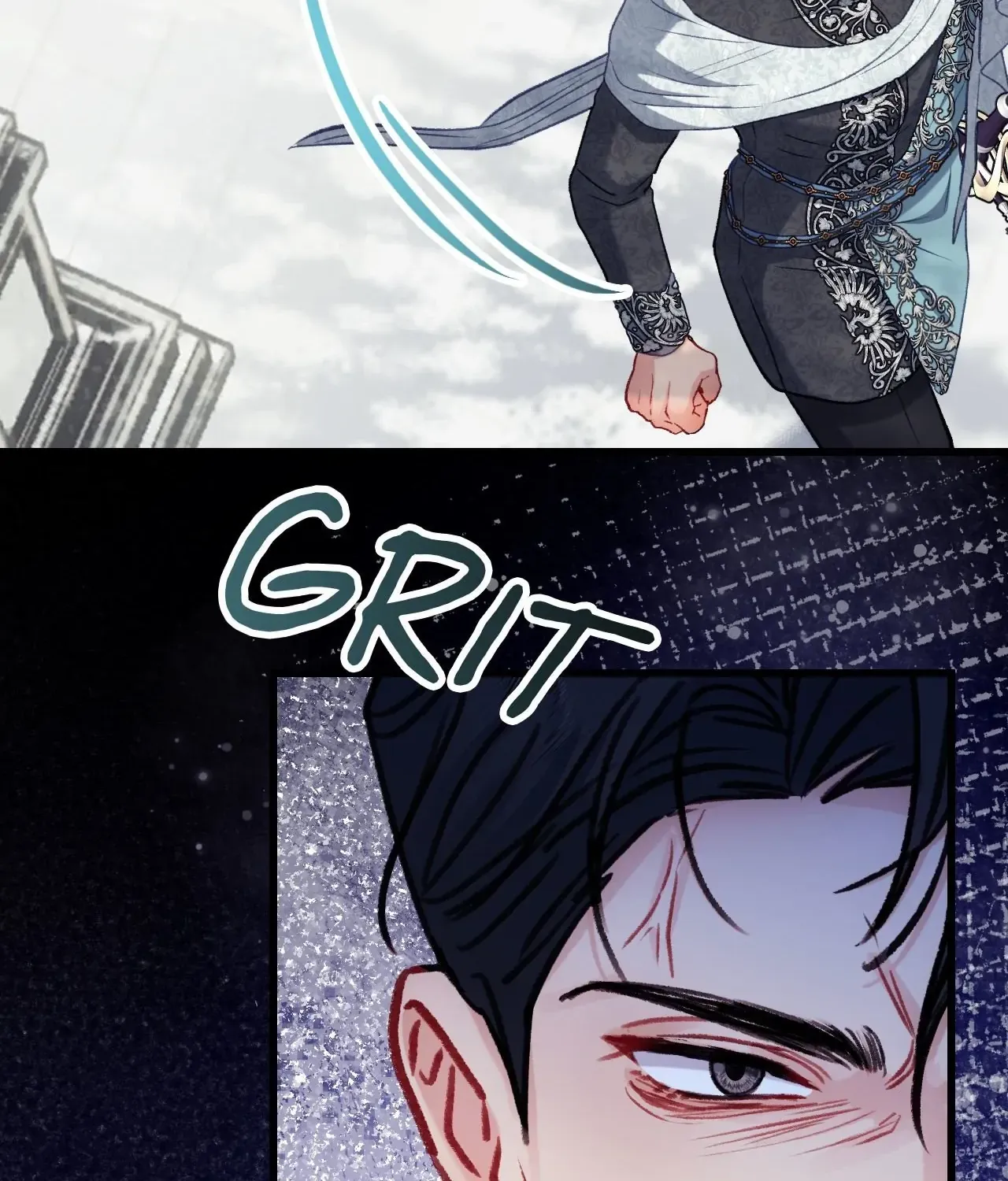 Hunks, Harems, and Hardcore Habits Chapter 21 page 62 - 