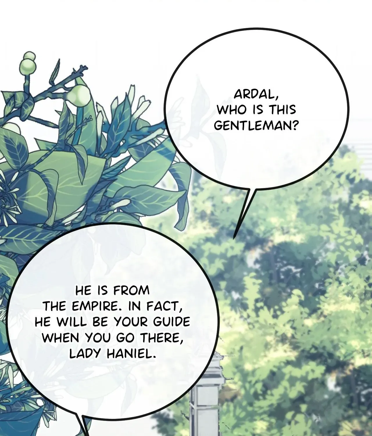 Hunks, Harems, and Hardcore Habits Chapter 21 page 8 - 